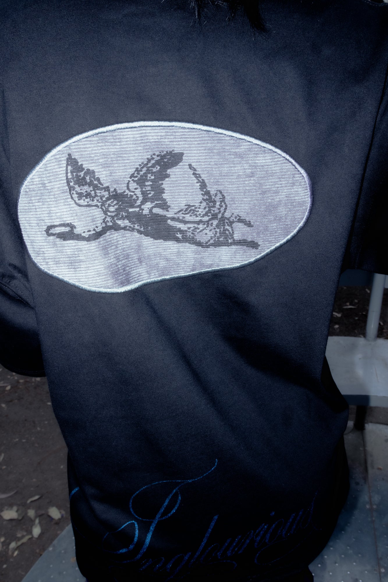 Playera HARDCORE INGLOURIOUS