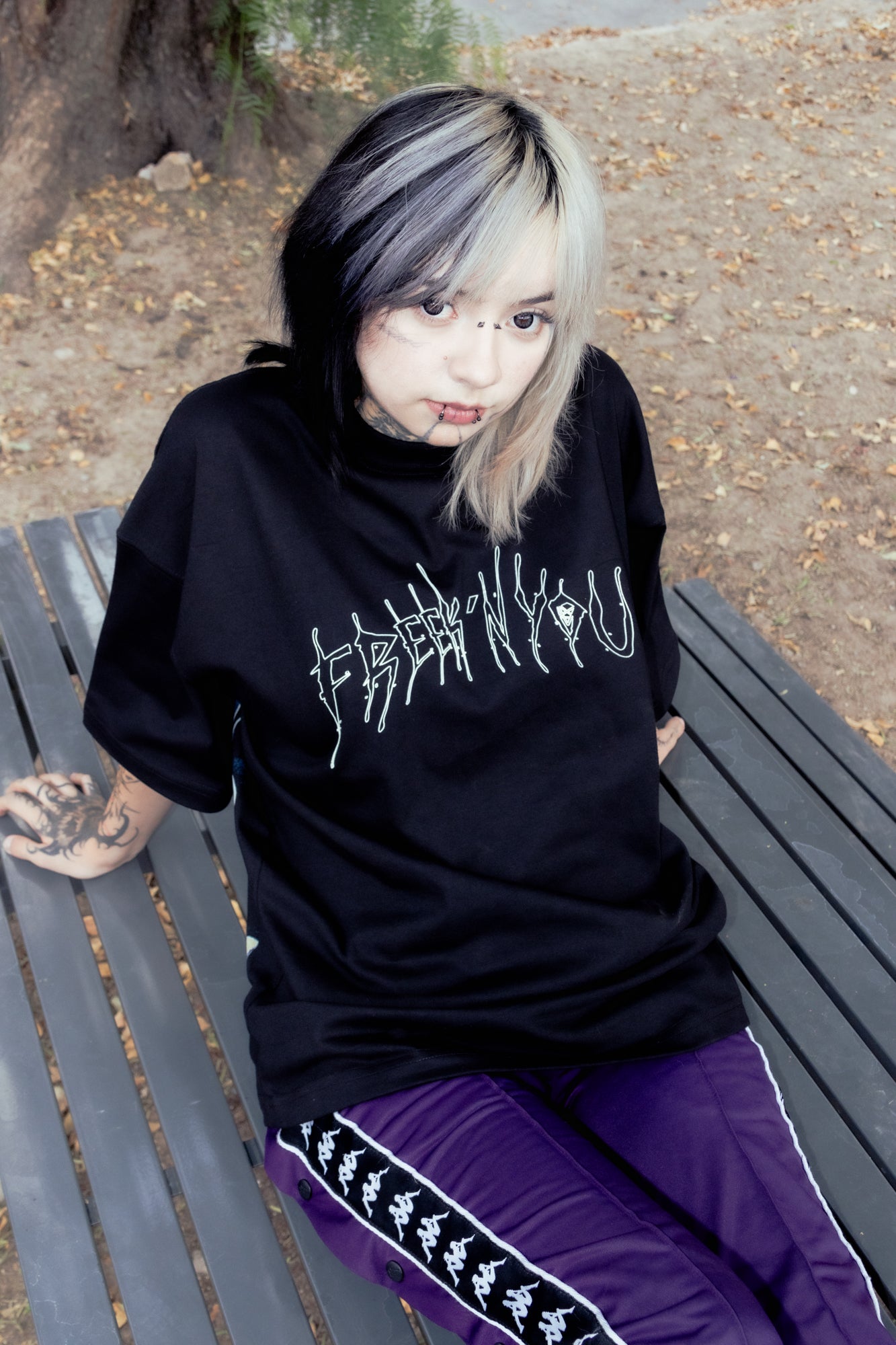 Playera HARDCORE FREEK