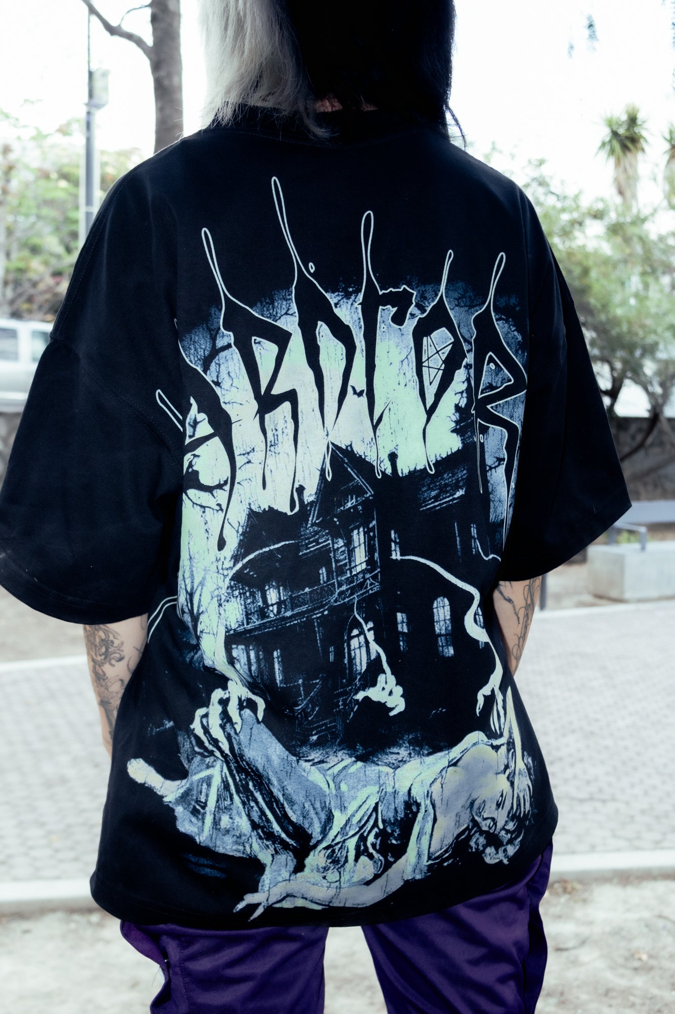 Playera HARDCORE FREEK