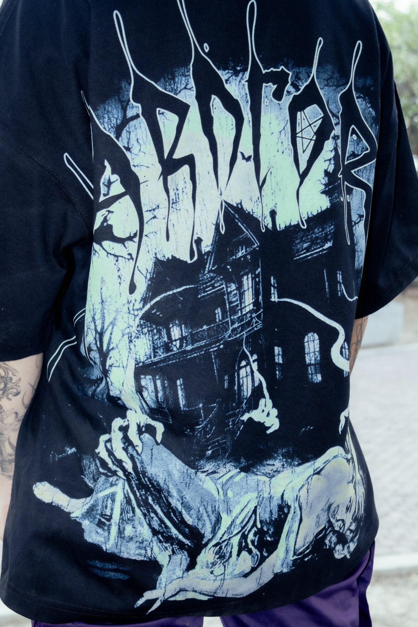 Playera HARDCORE FREEK