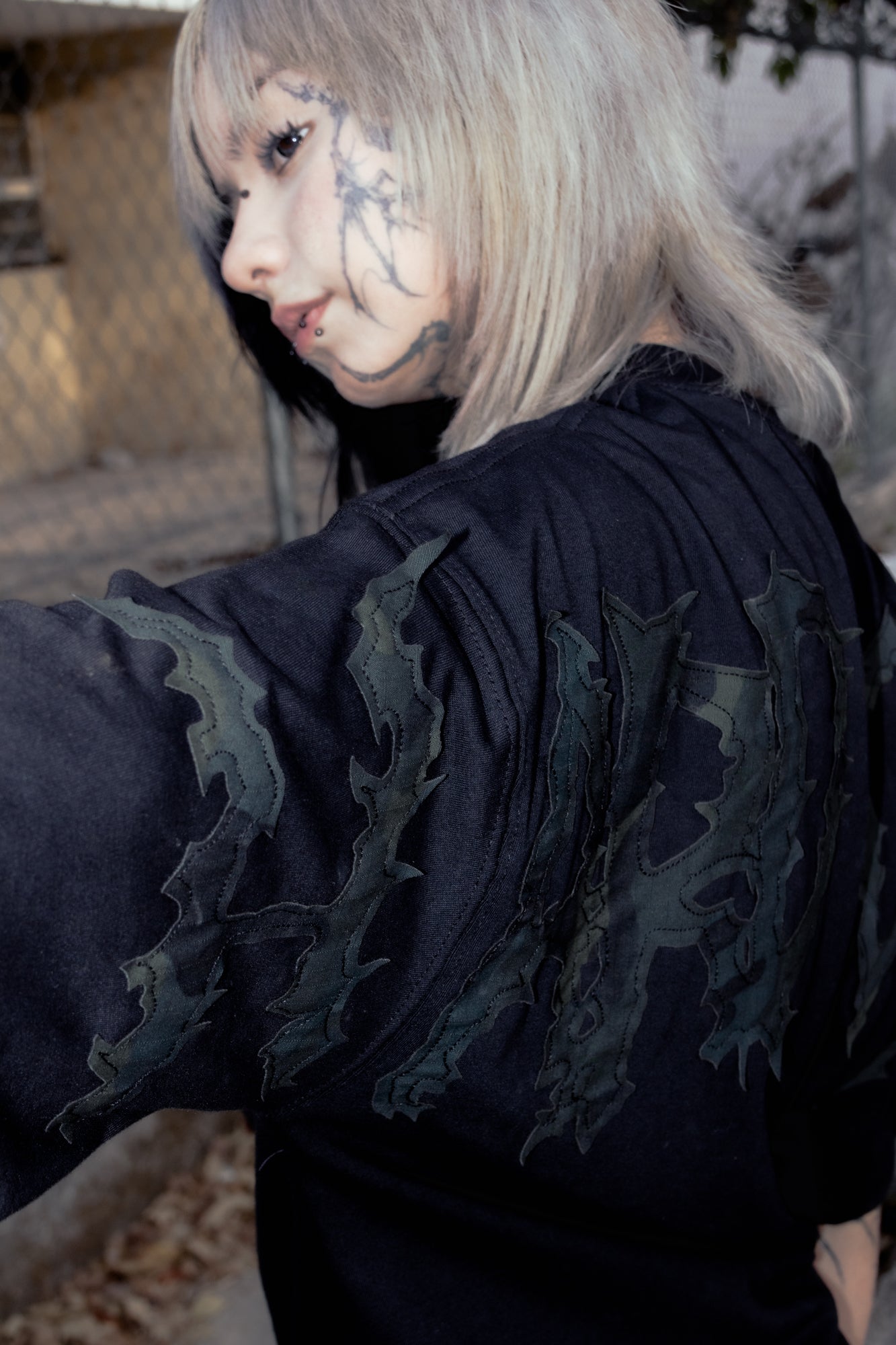 Playera HARDCORE MILITARY