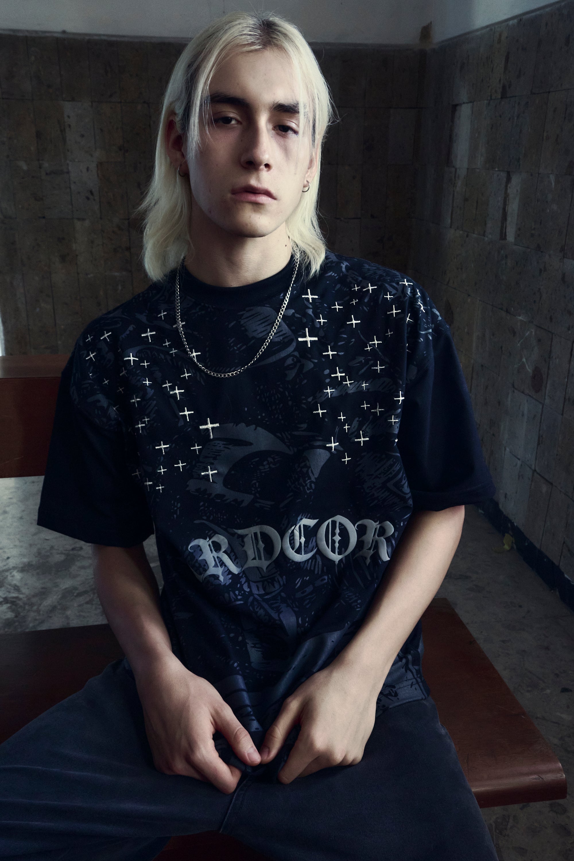 Playera HARDCORE KNIGTHS