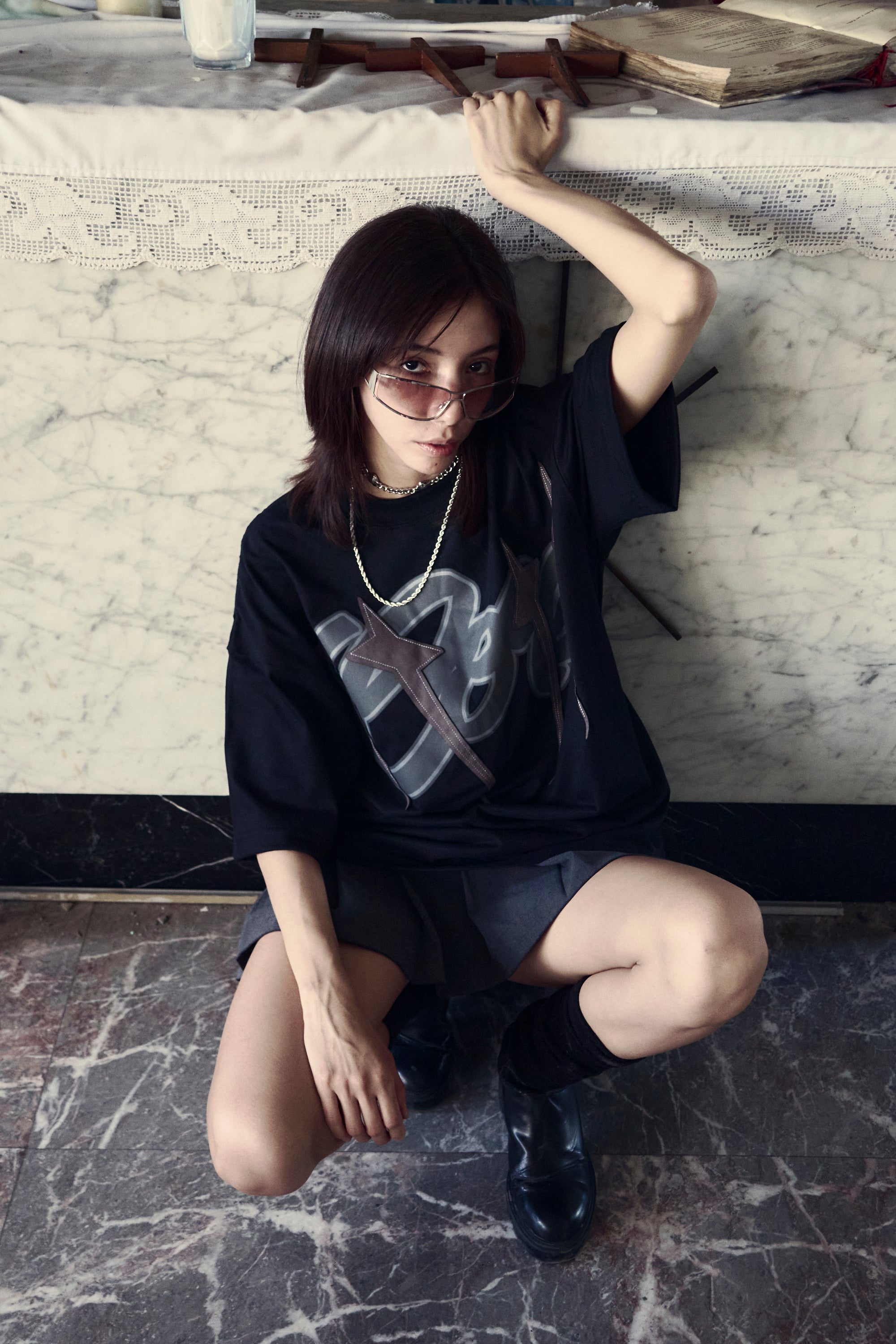 Playera HARDCORE STARCORE