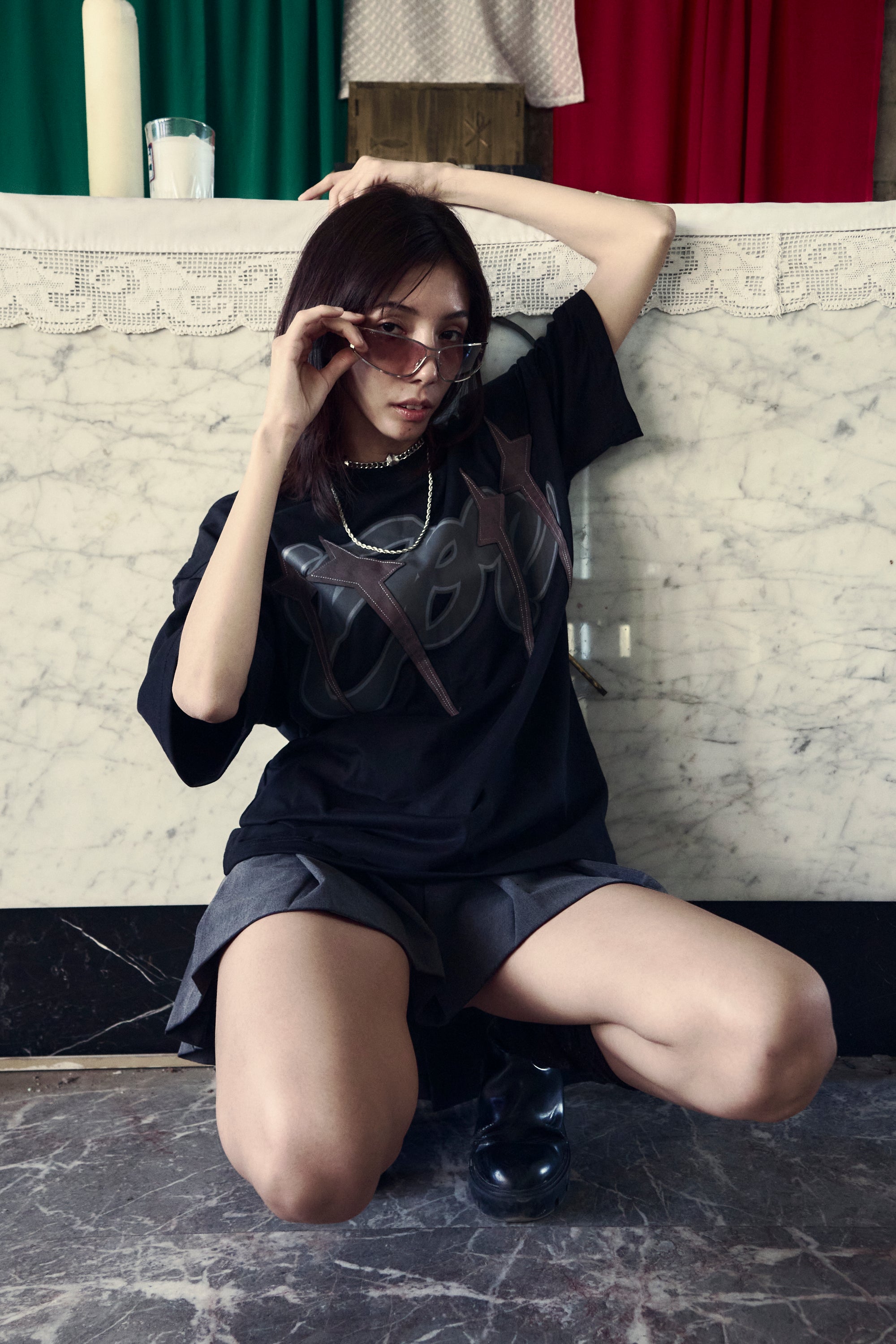 Playera HARDCORE STARCORE