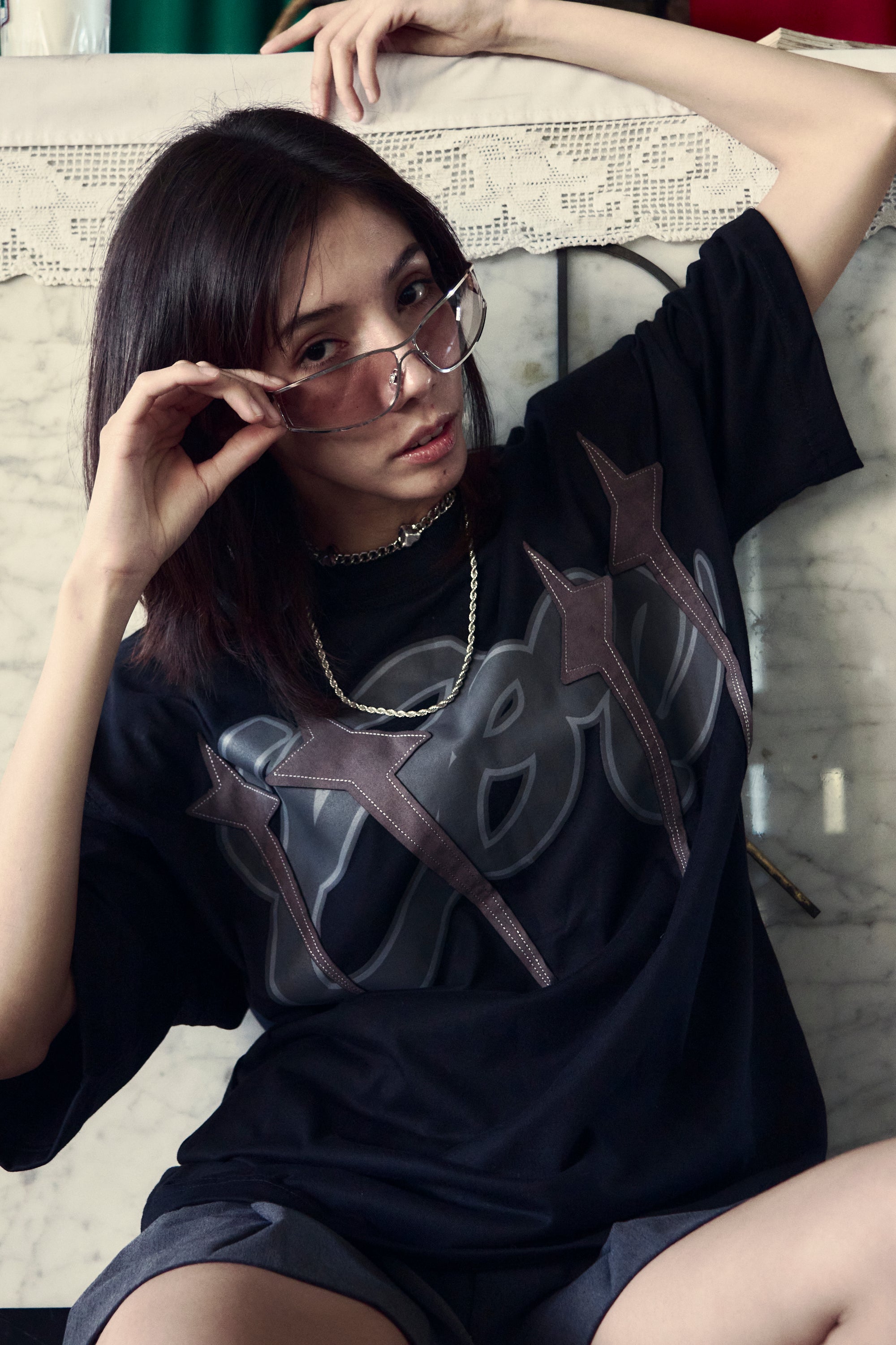 Playera HARDCORE STARCORE