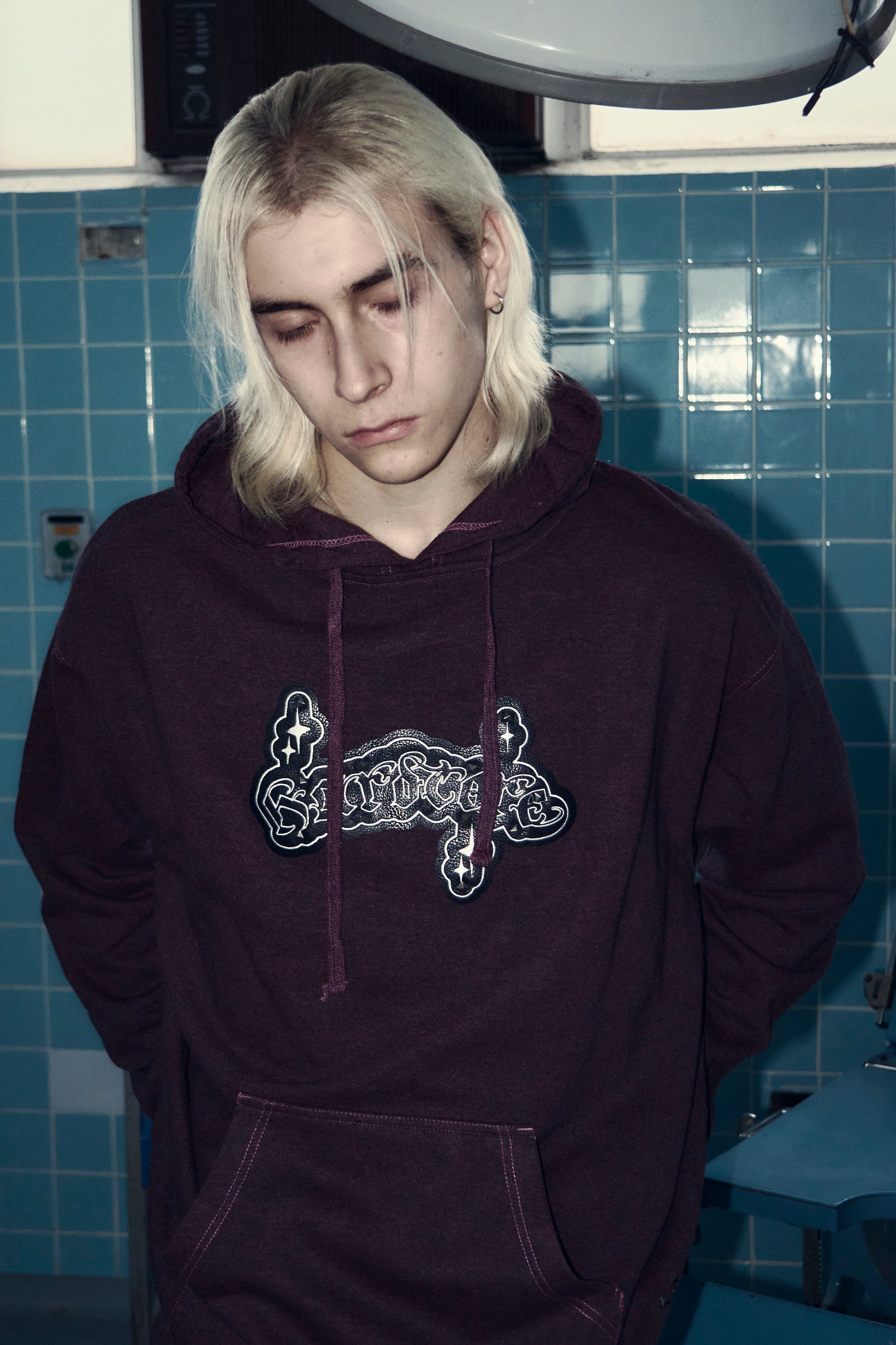 Sudadera HardCore Leather