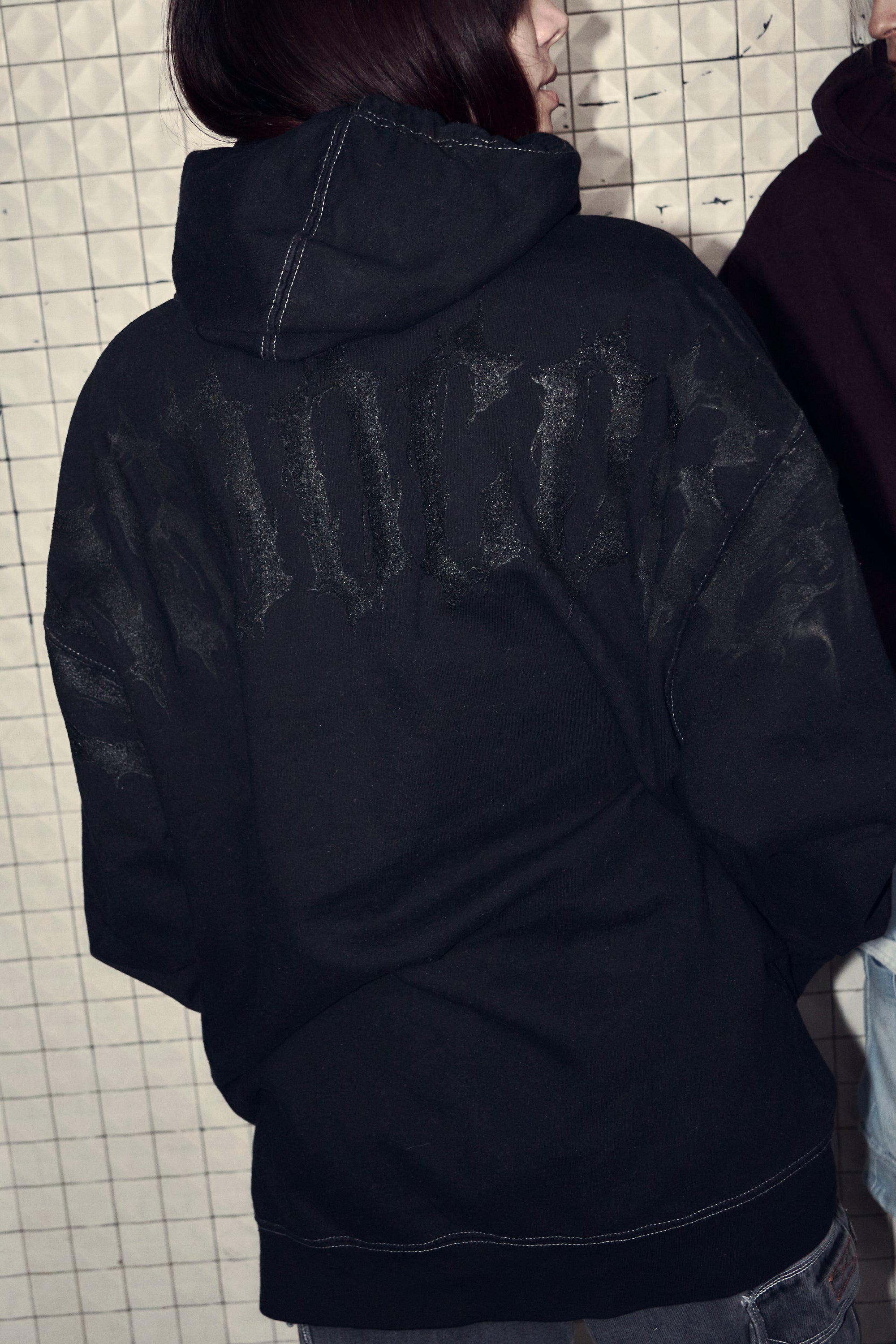 Sudadera LETTERS