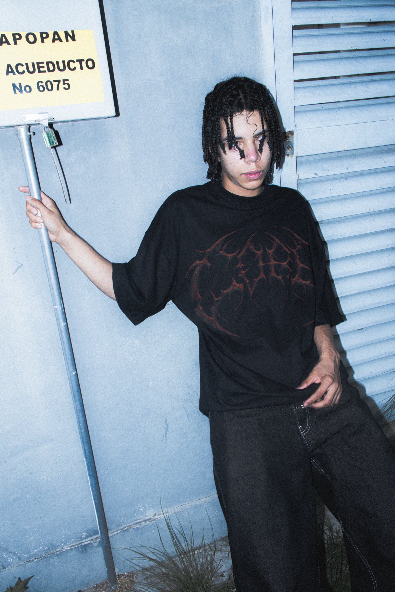 Playera HARDCORE MOON