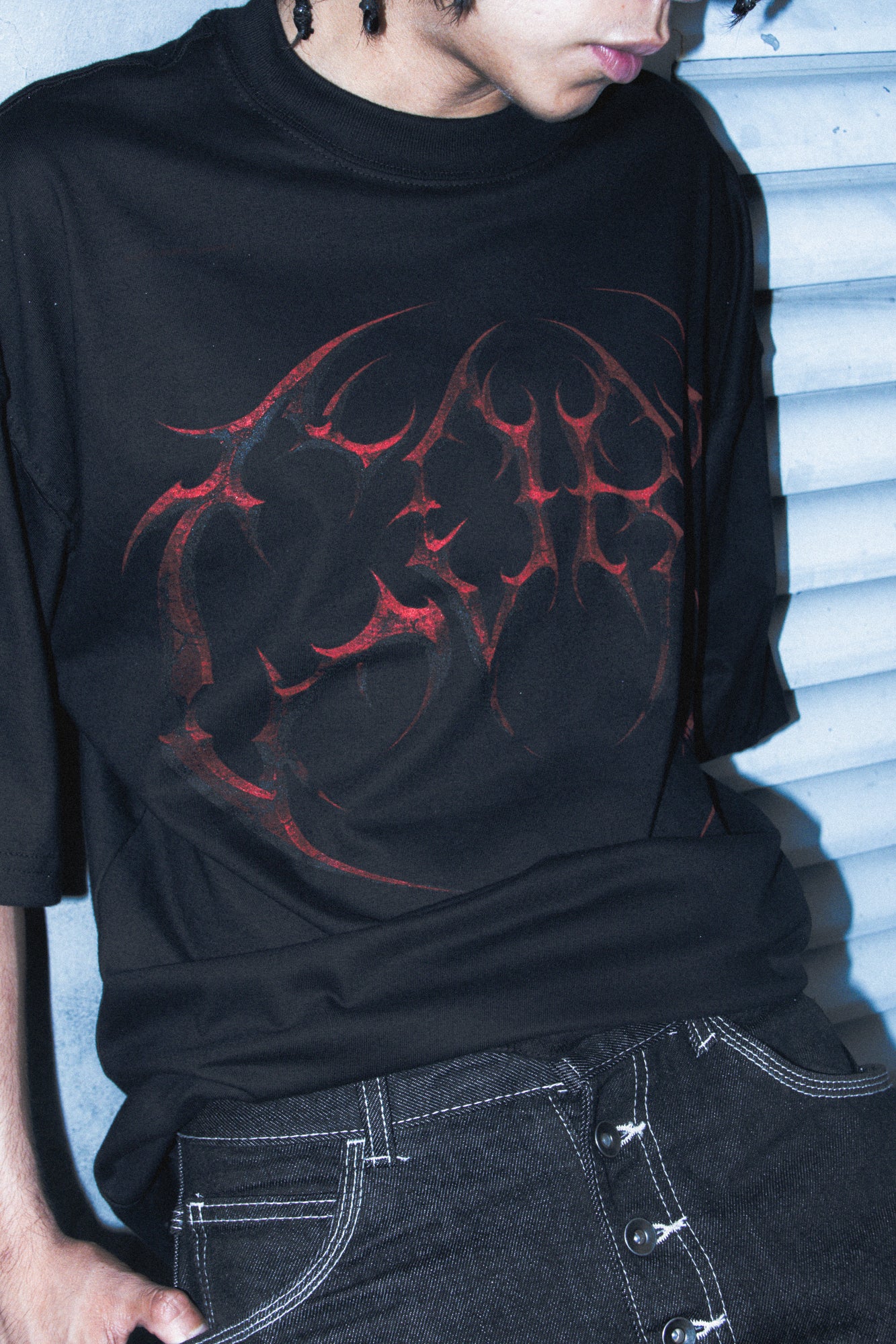 Playera HARDCORE MOON