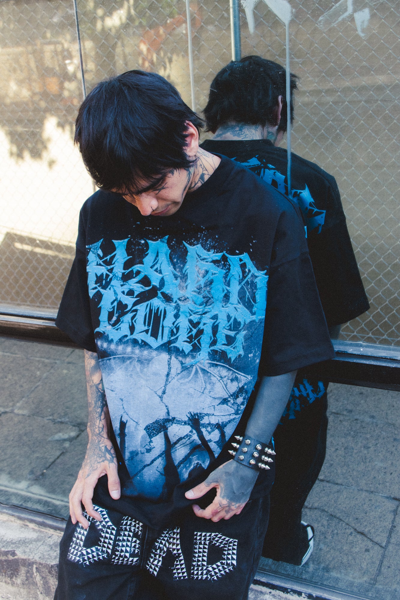 Playera HARDCORE World Tour