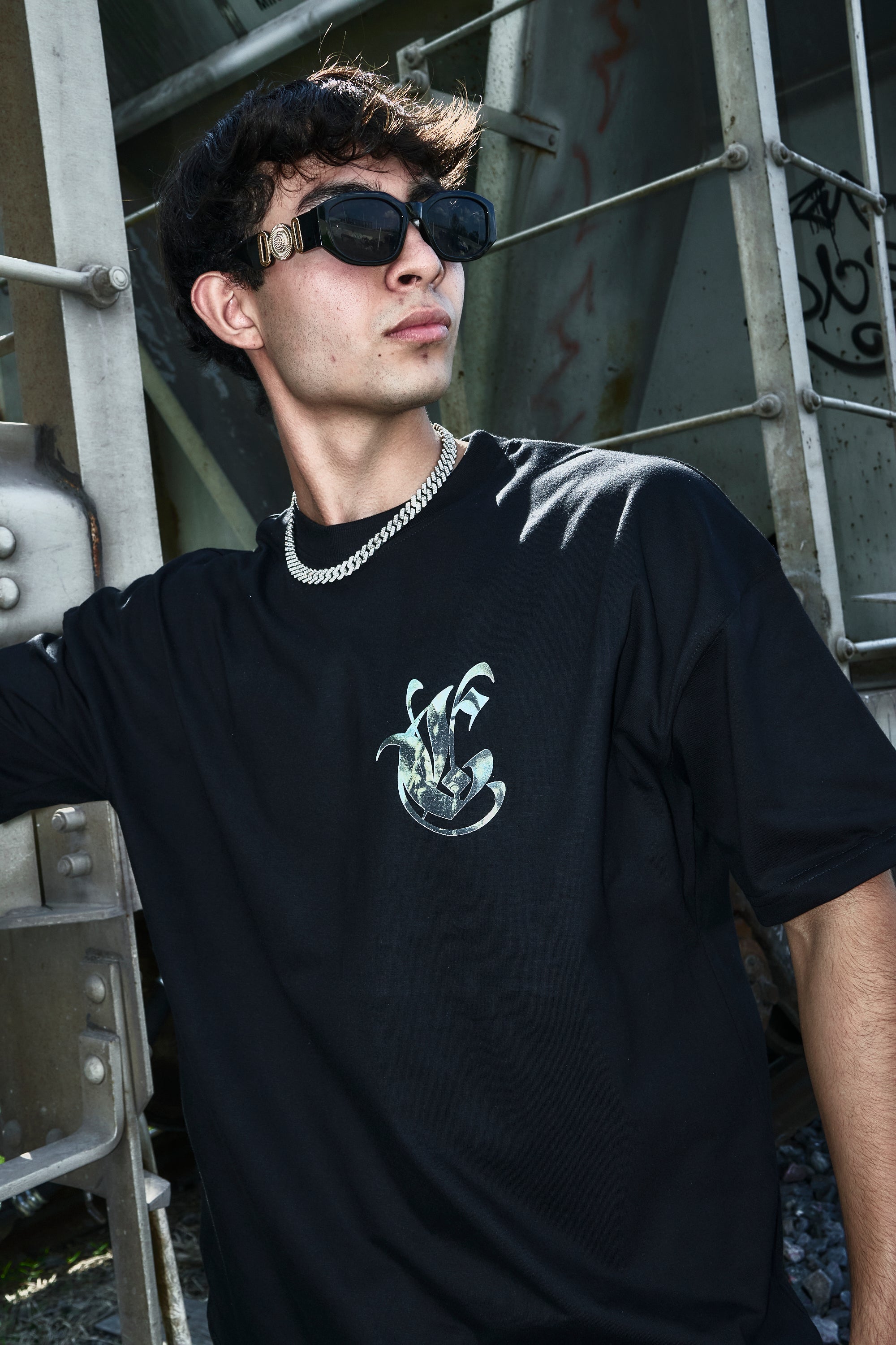 Playera HARDCORE LIMITED