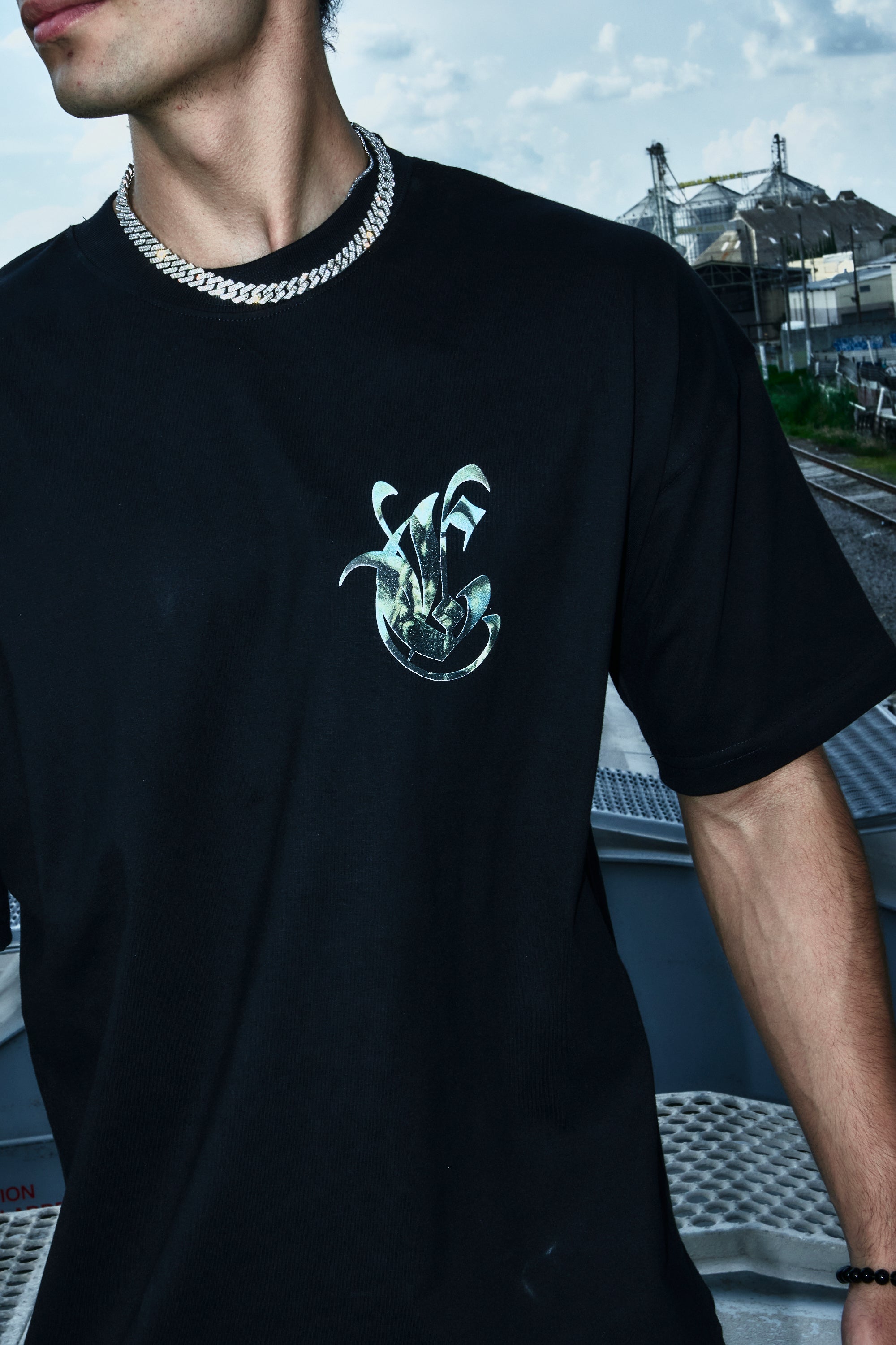 Playera HARDCORE LIMITED