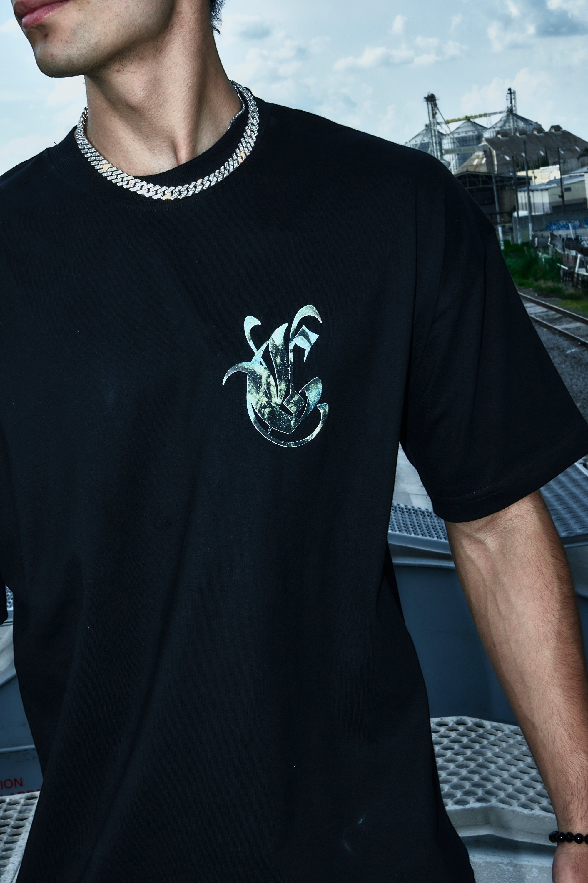 Playera HARDCORE LIMITED