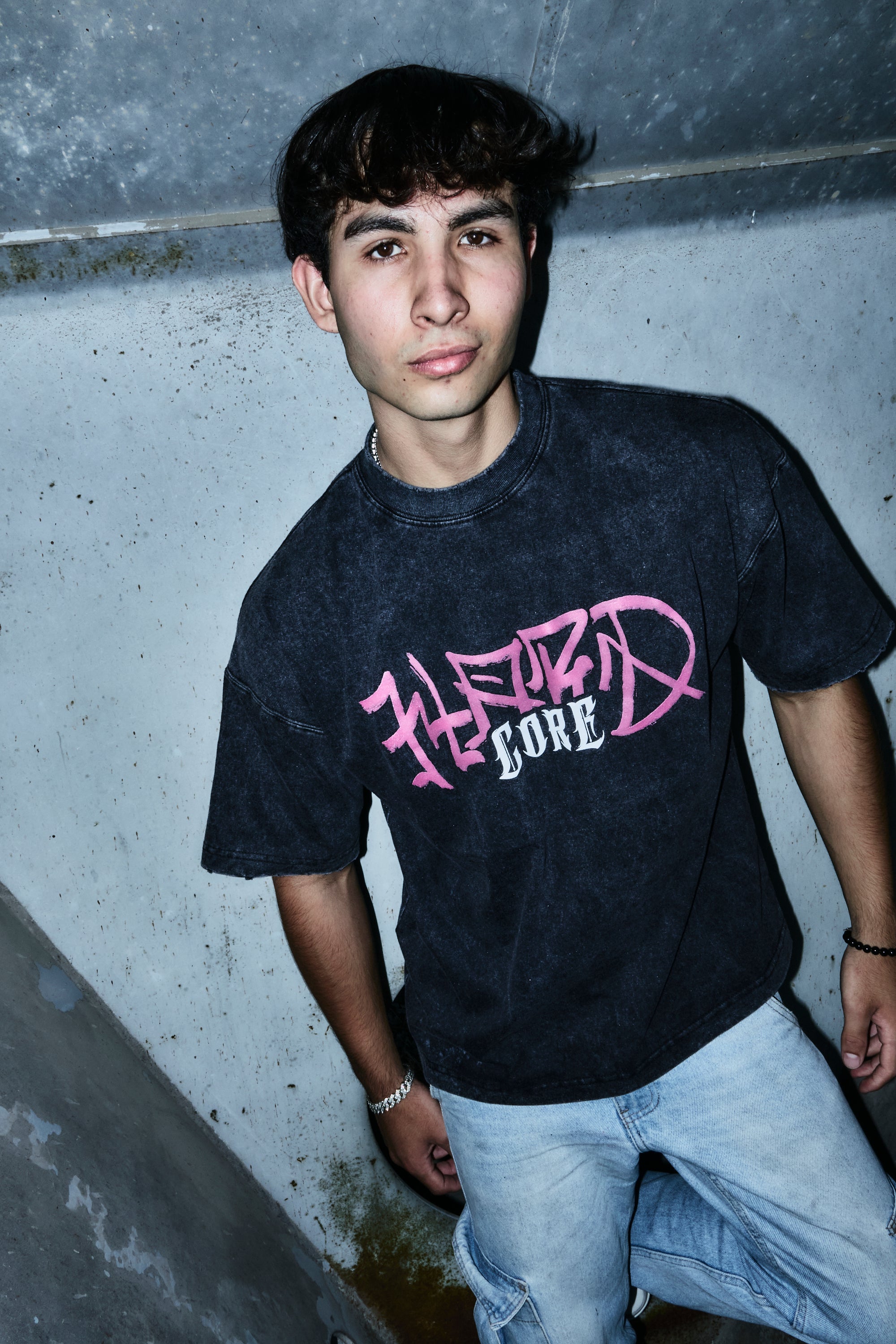 Playera HARDCORE SCREAM