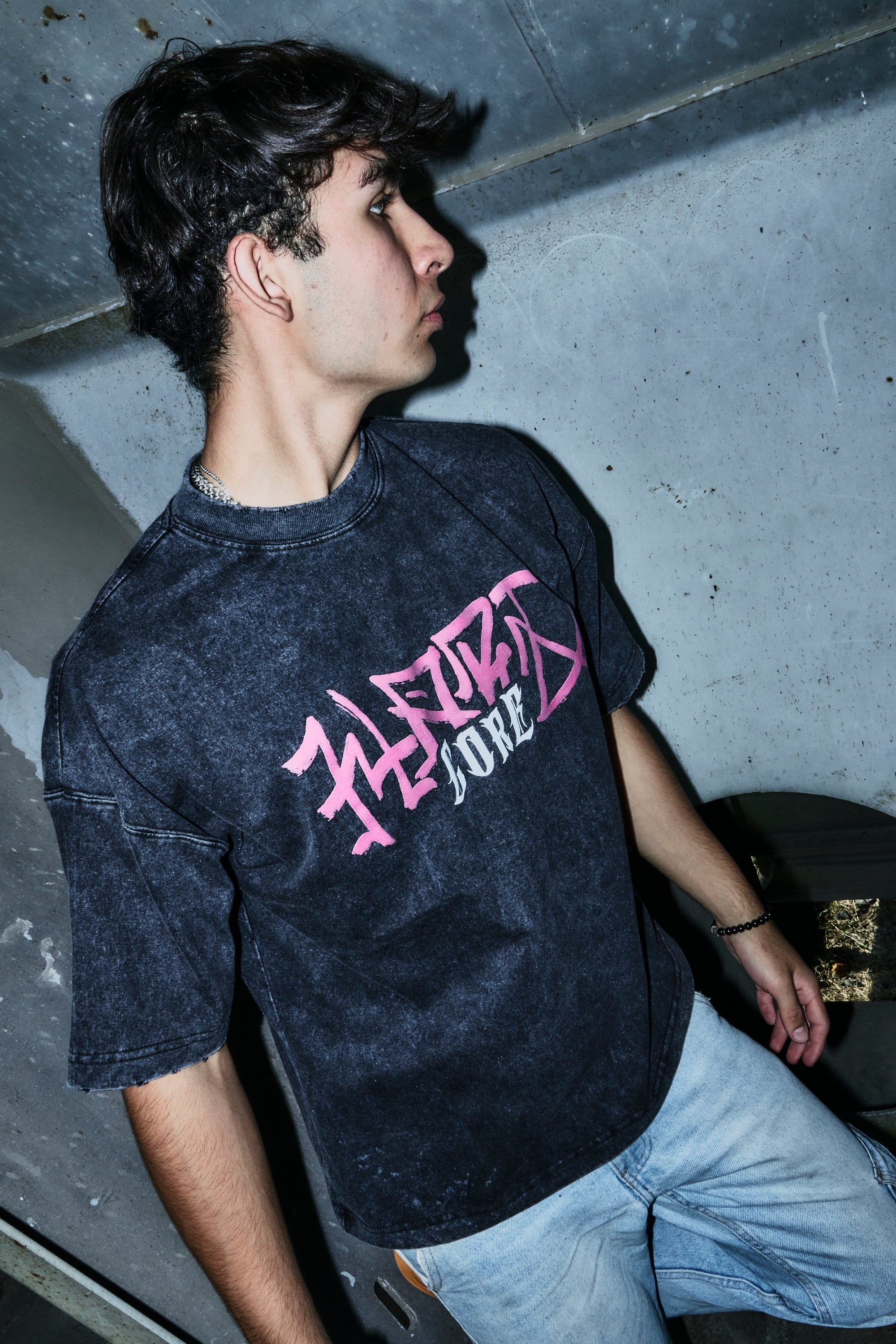 Playera HARDCORE SCREAM