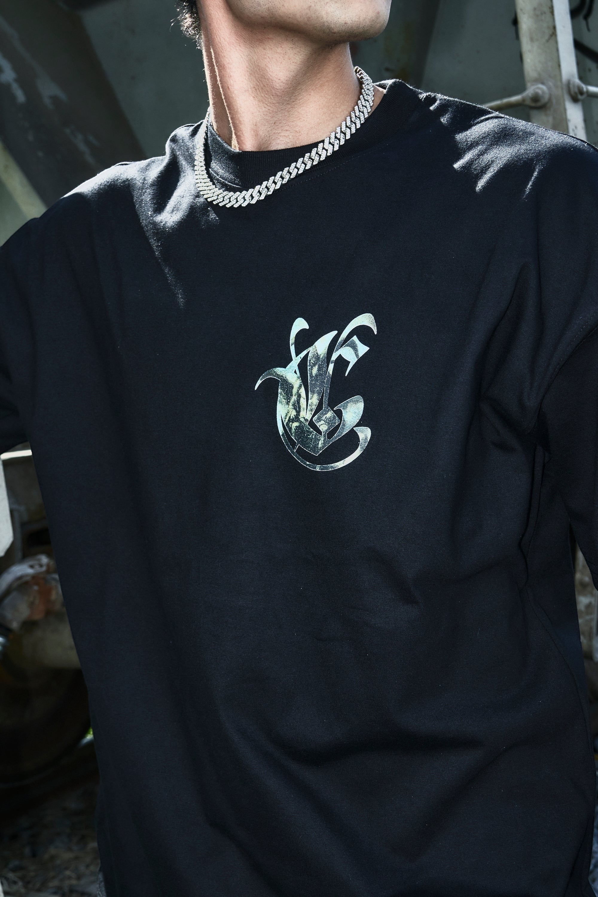 Playera HARDCORE LIMITED