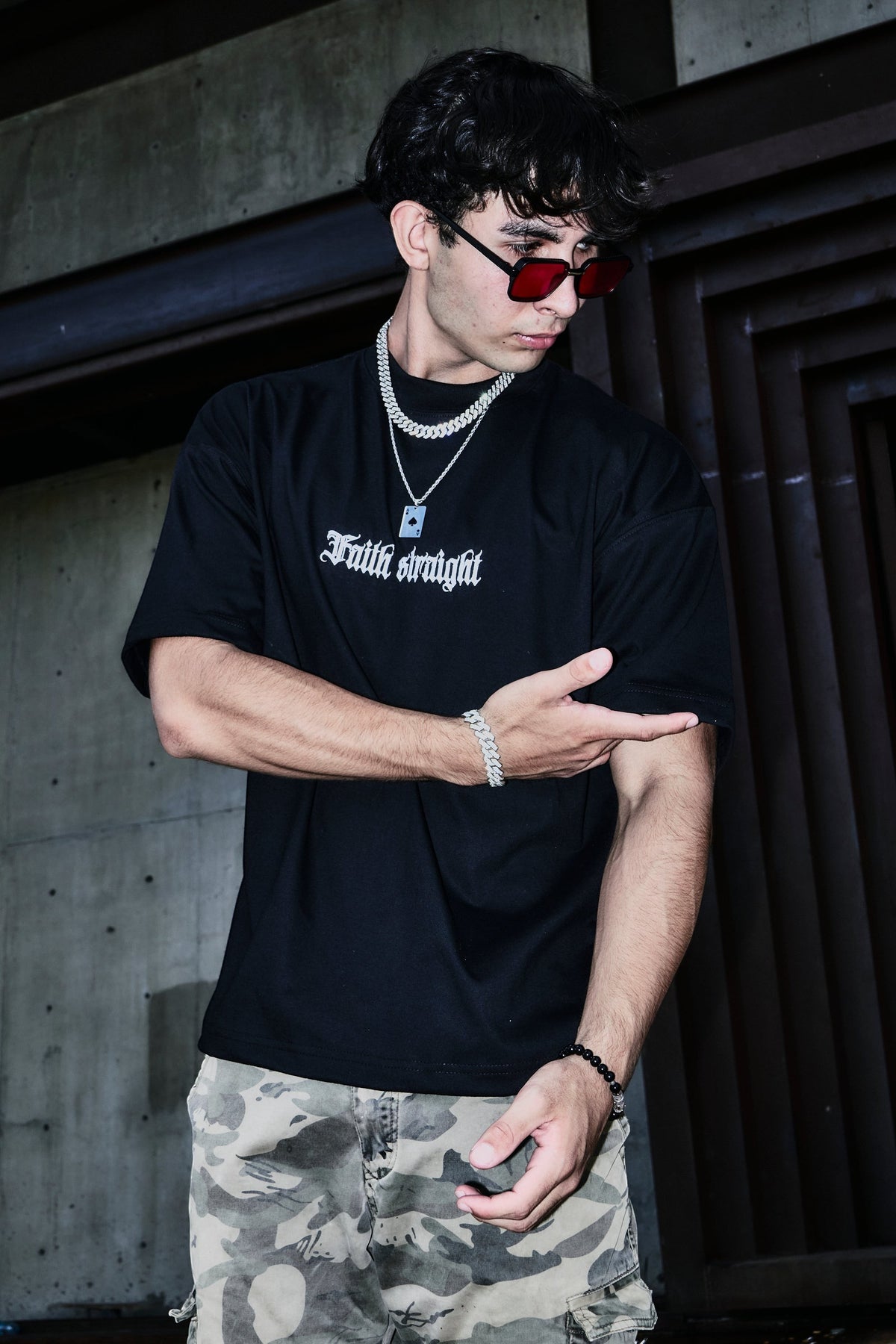 Playera HARDCORE ANGEL