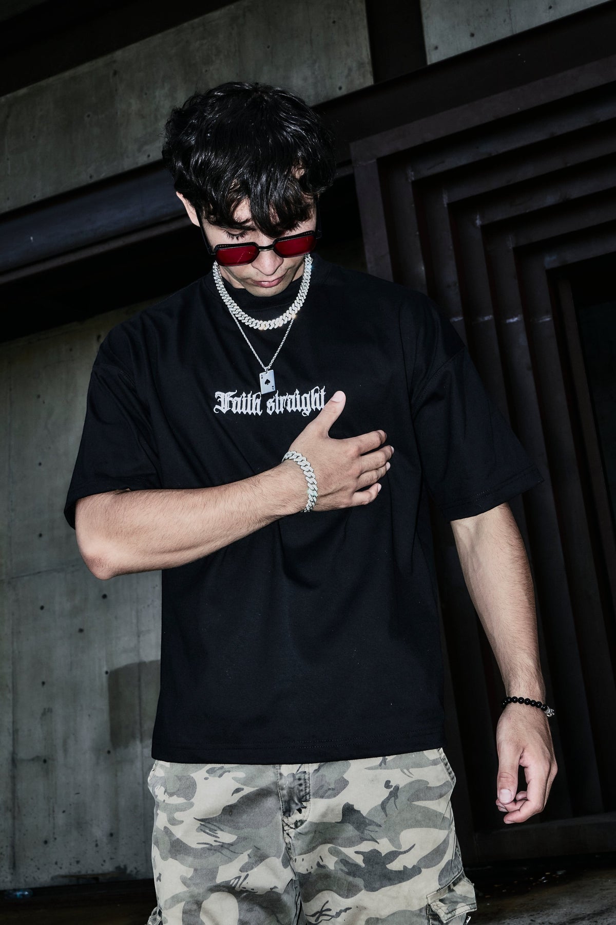 Playera HARDCORE ANGEL