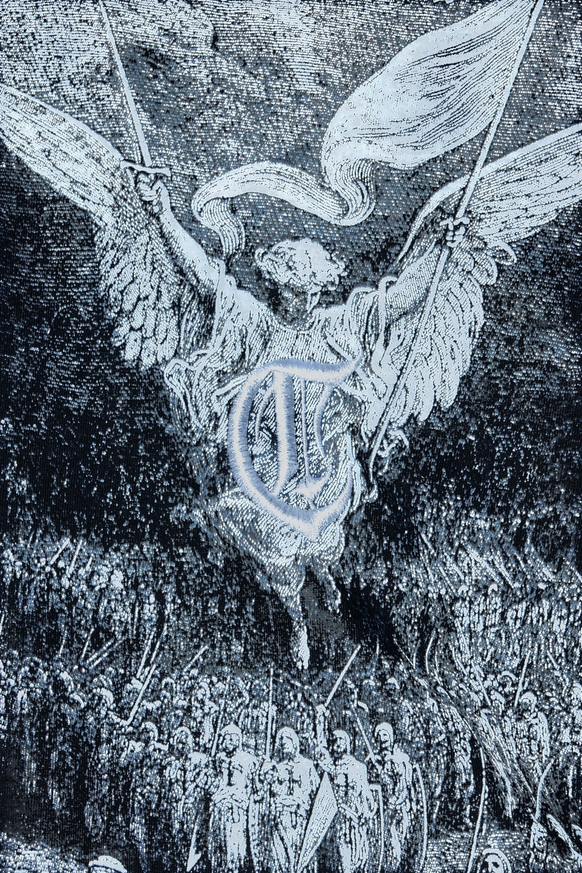 Playera HARDCORE ANGEL