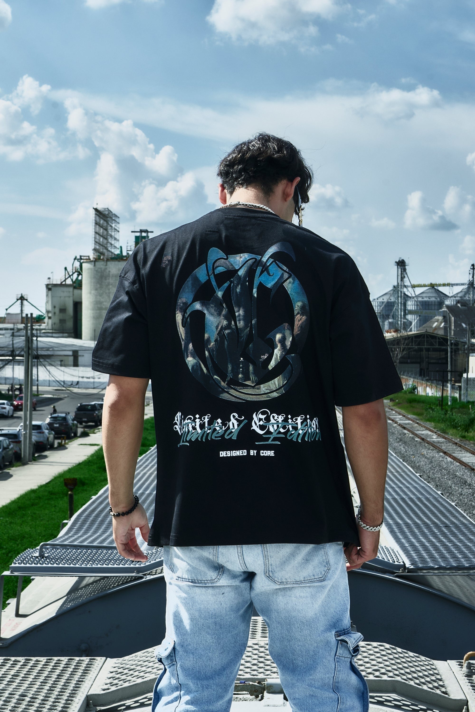 Playera HARDCORE LIMITED