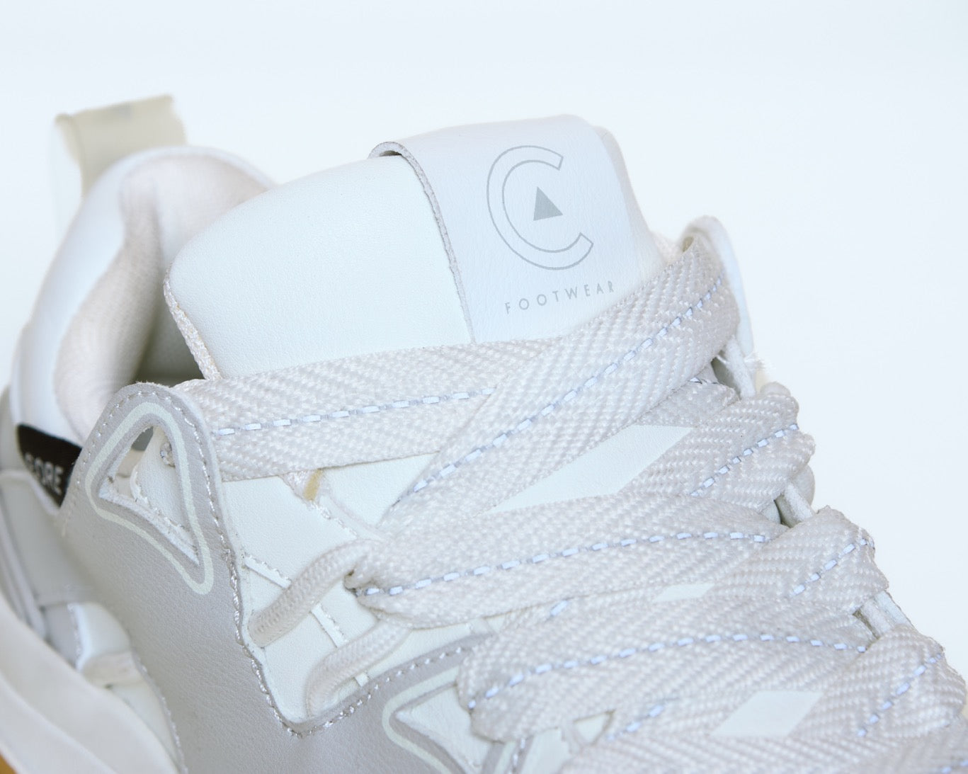 RUDE WHITE