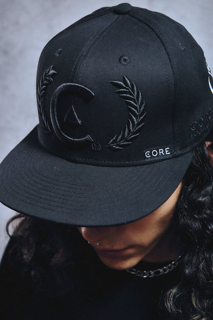 Gorra Core x Anti