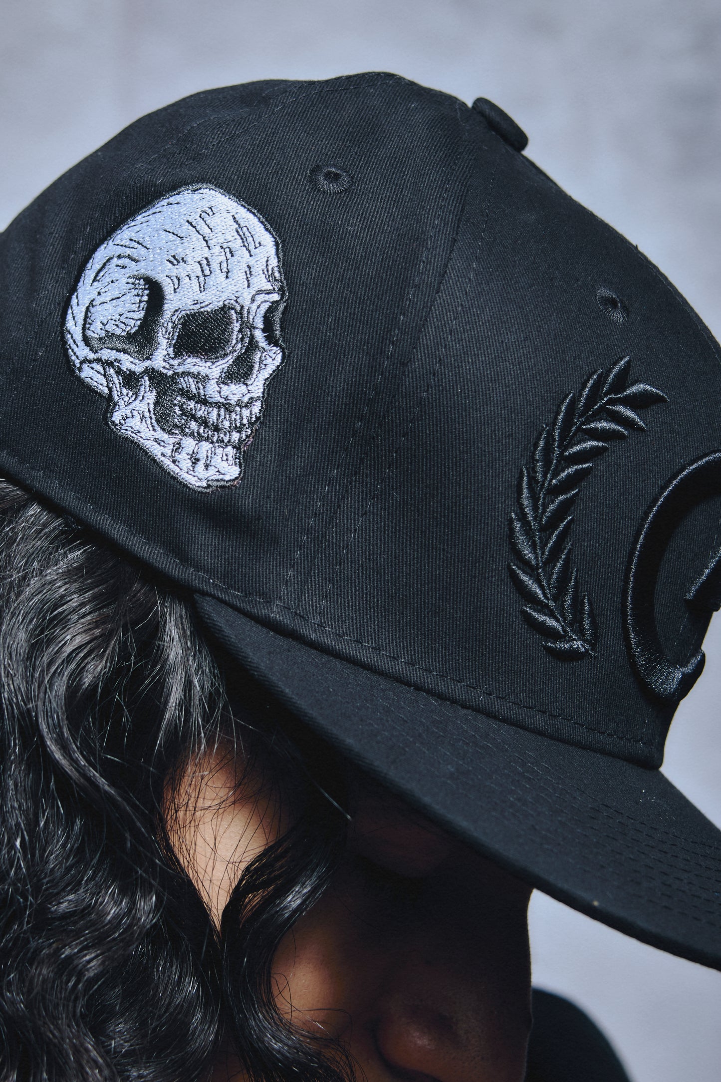 Gorra Core x Anti