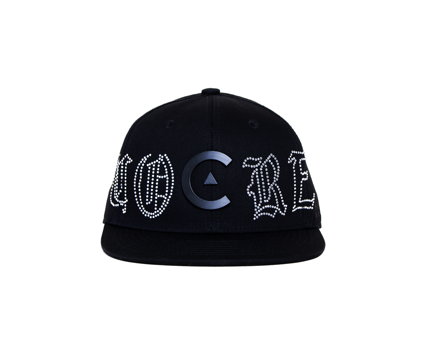 Gorra Metal White Shiny