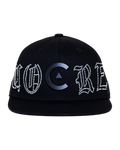 Gorra Metal White Shiny