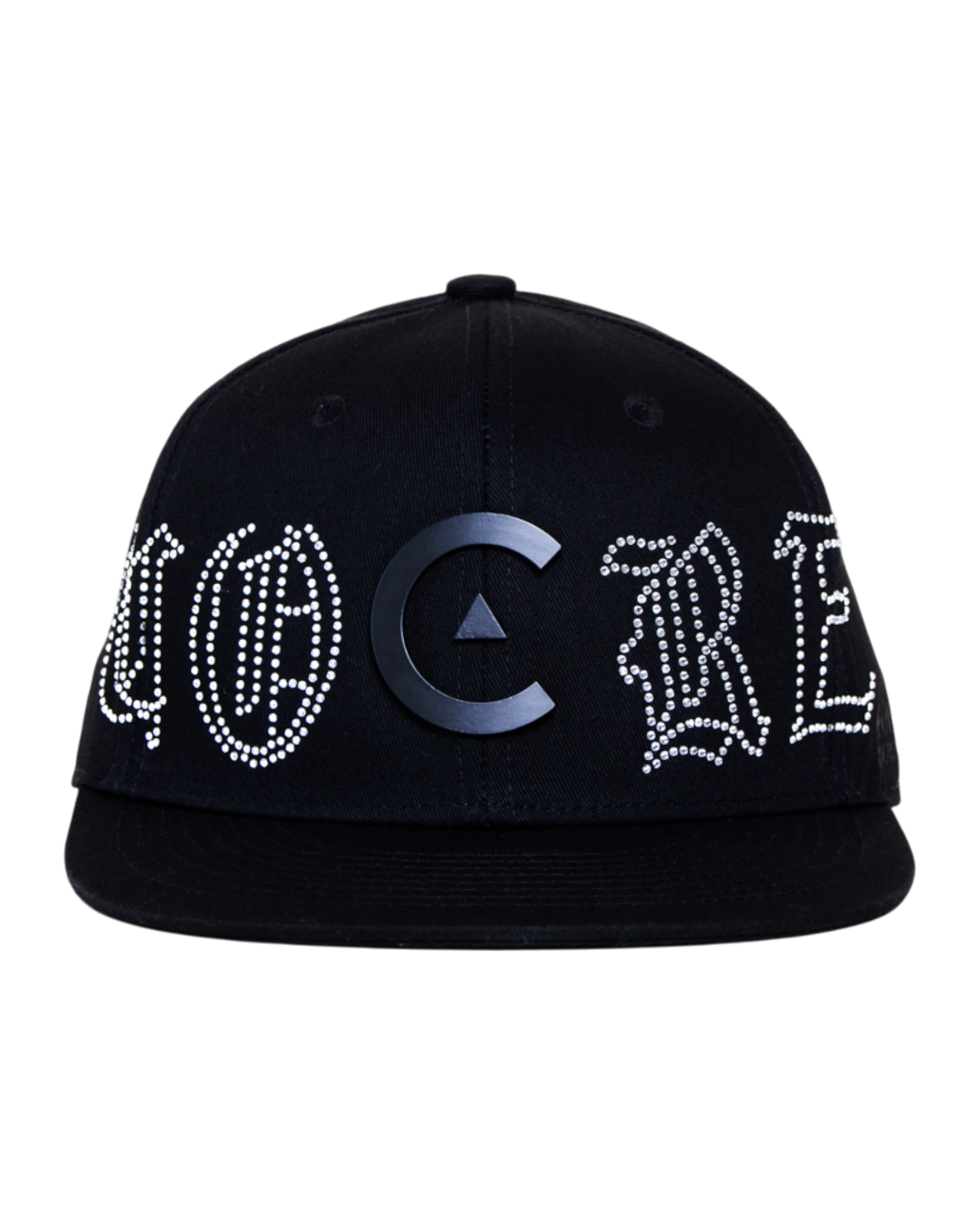 Gorra Metal White Shiny