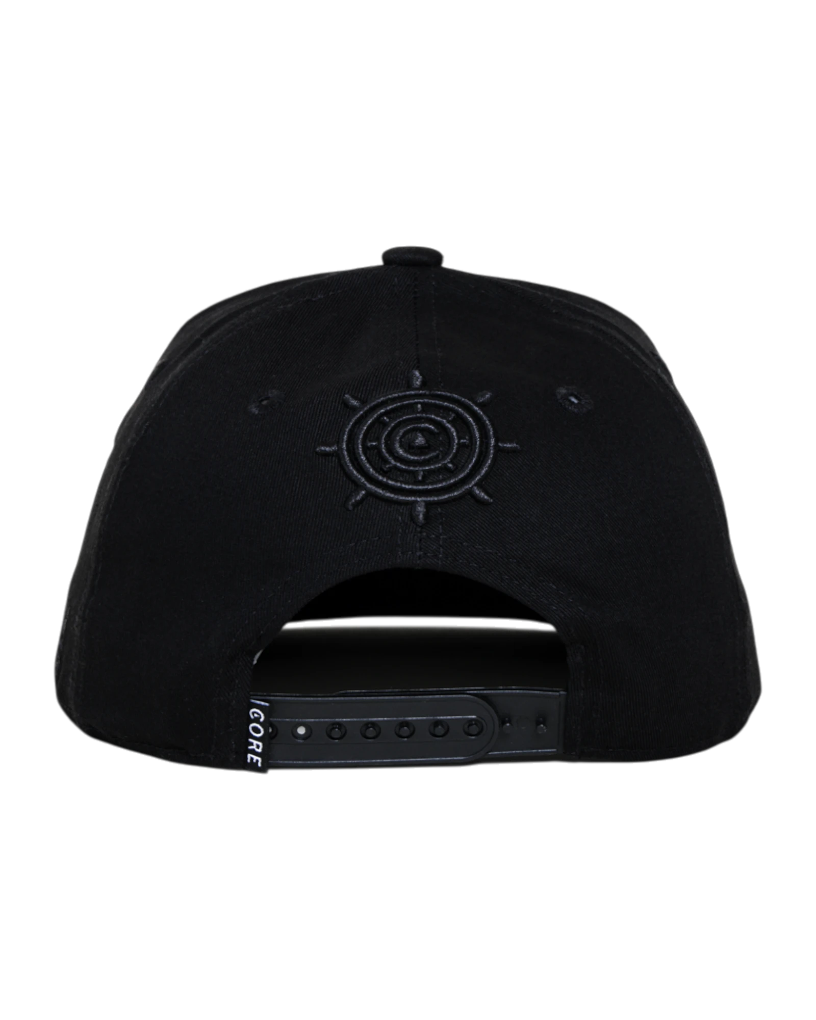 Gorra Ancla White Shiny