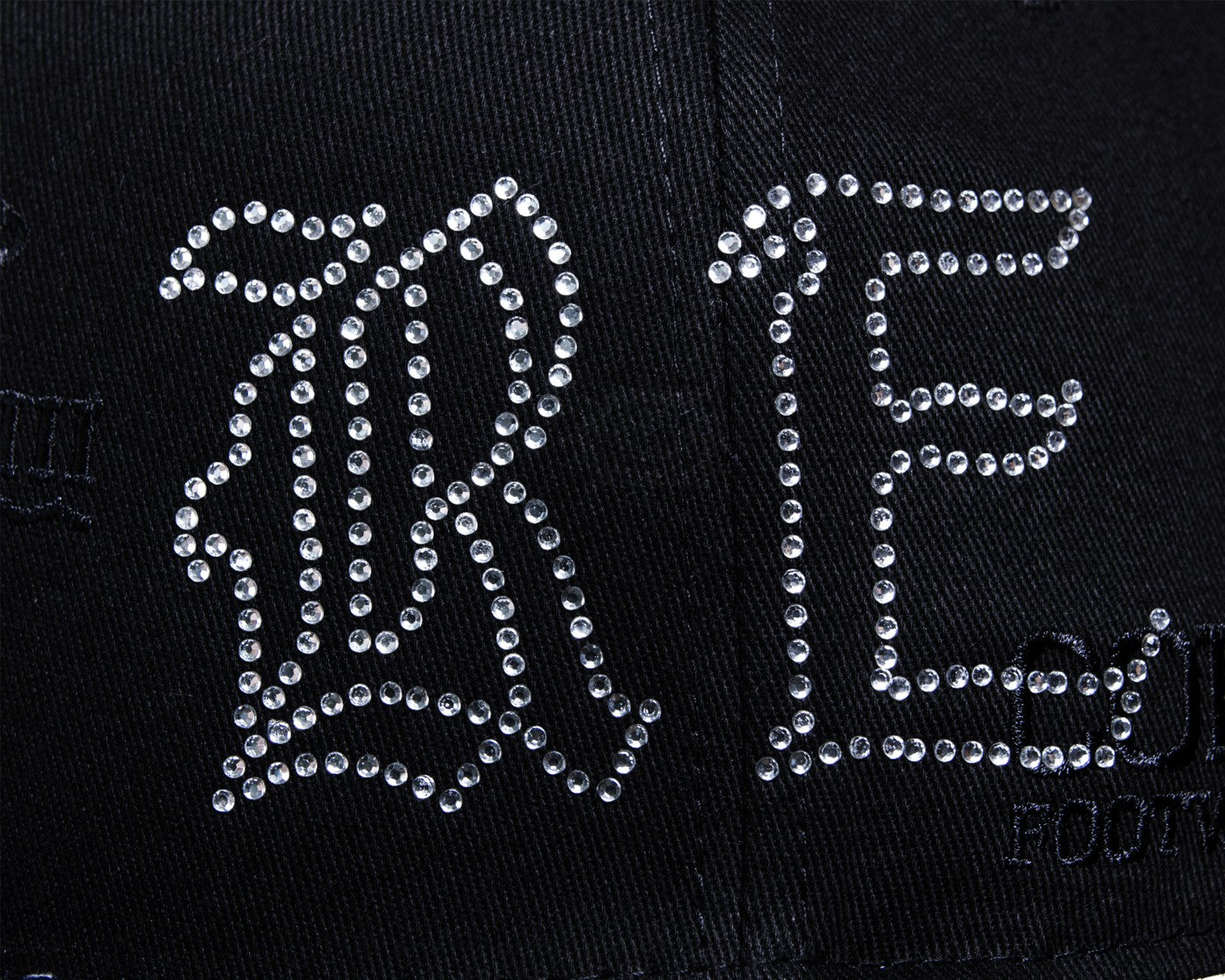 Gorra Ancla White Shiny