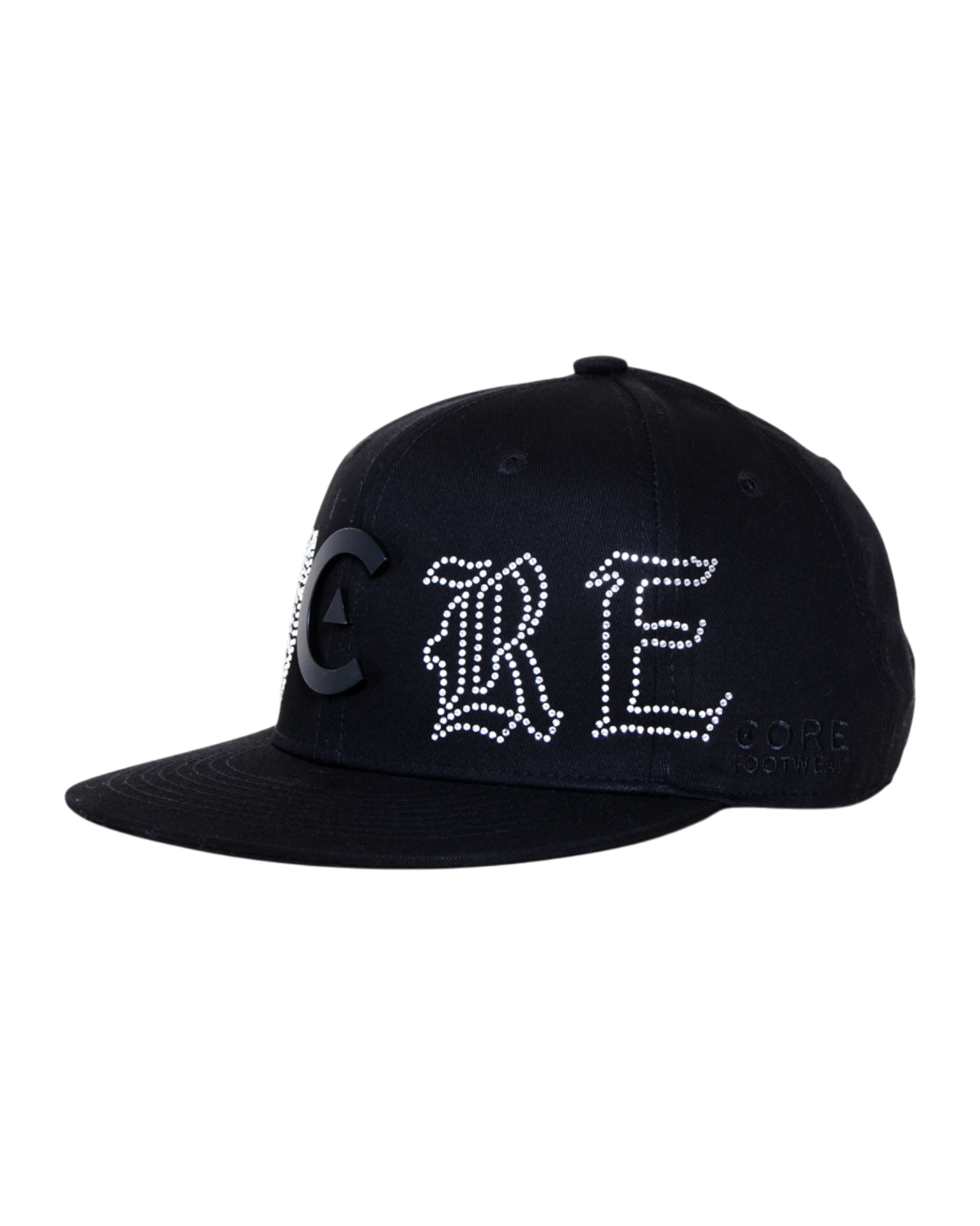 Gorra Metal White Shiny