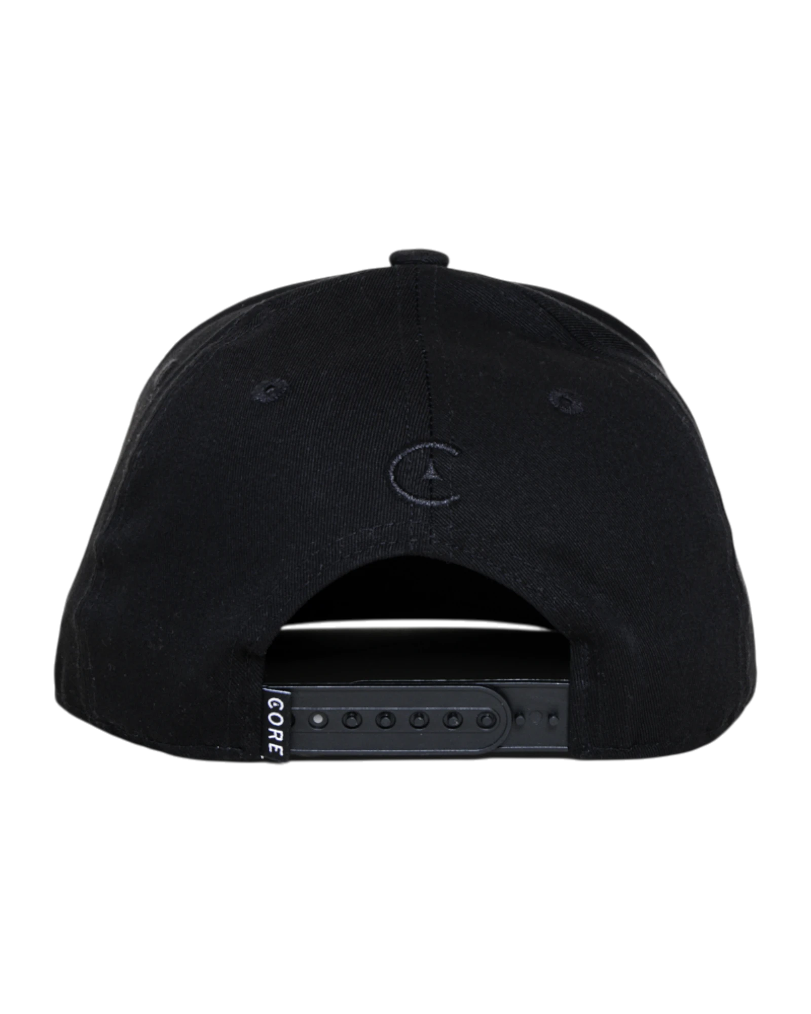 Gorra Metal White Shiny