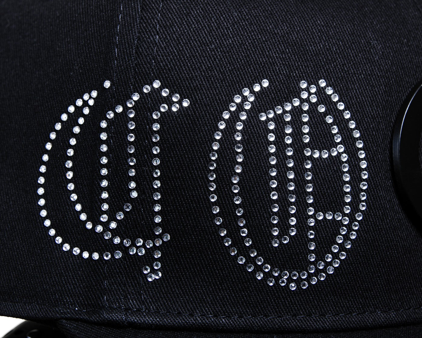 Gorra Metal White Shiny