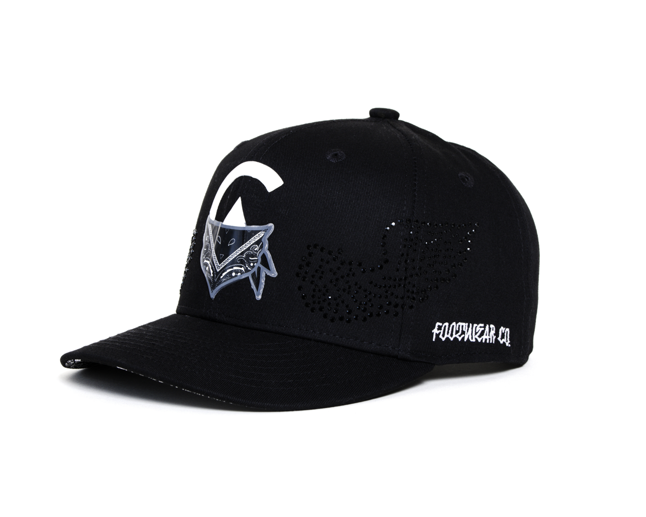 Gorra Bandana Shiny