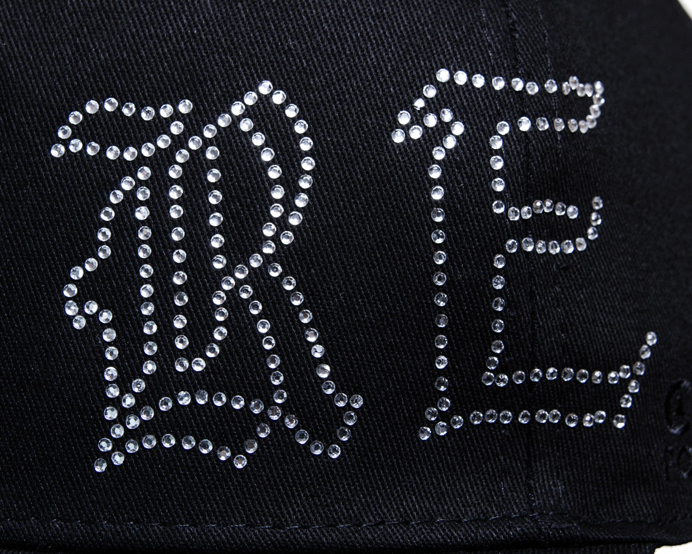 Gorra Metal White Shiny