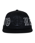 Gorra Ancla White Shiny