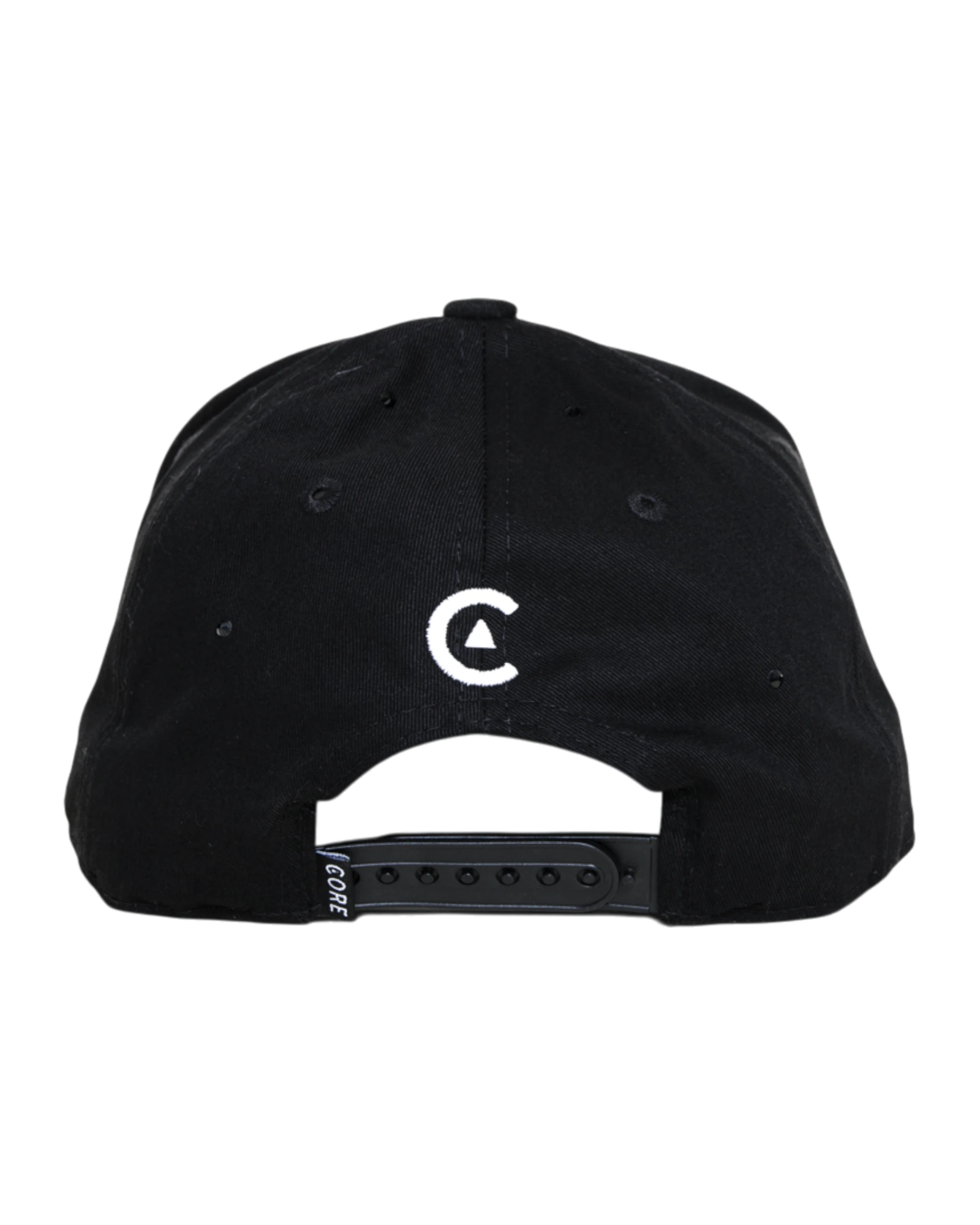 Gorra C2 Black Shiny