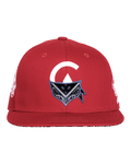 Gorra Bandana Paisley Red