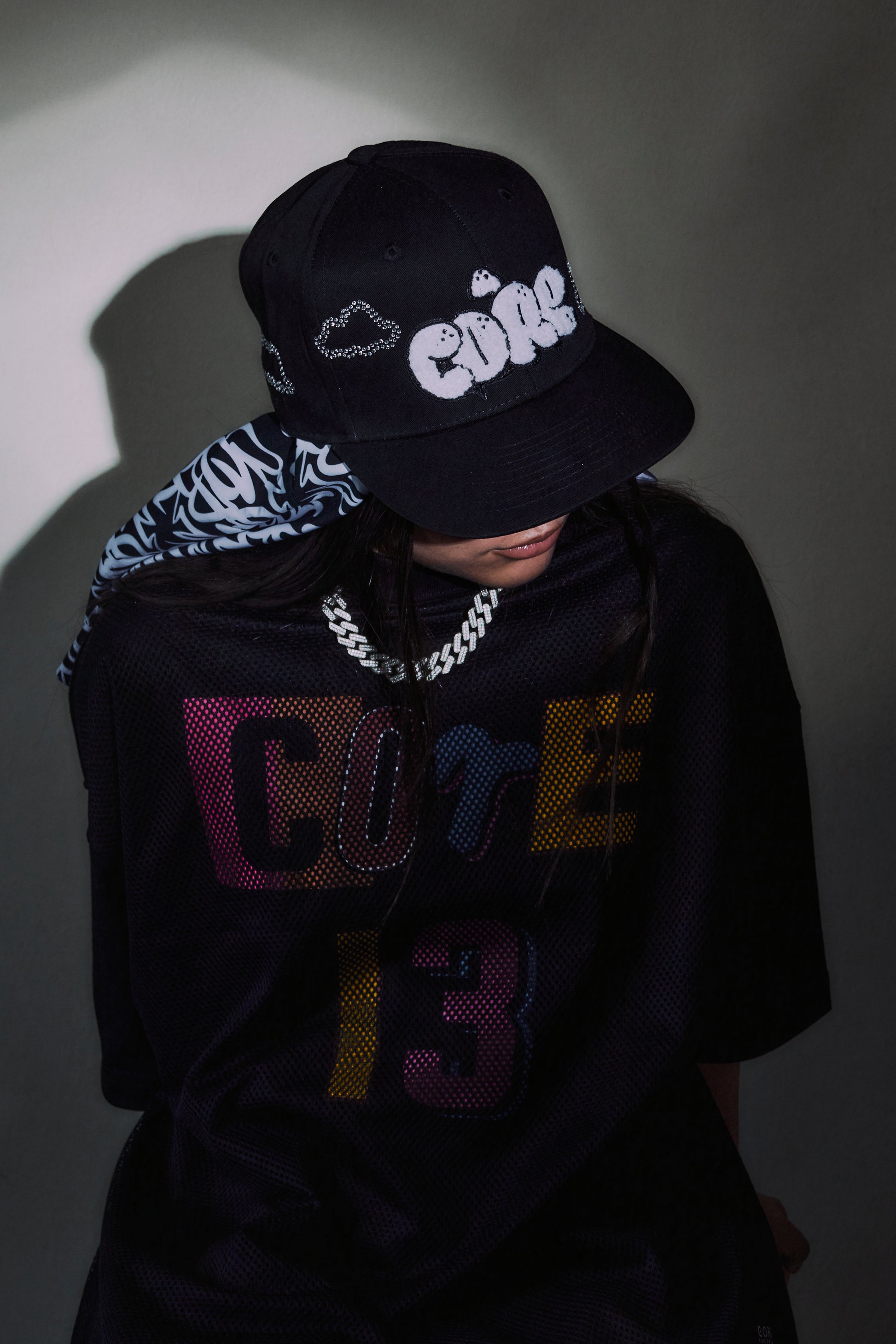 Playera Core 13 Black