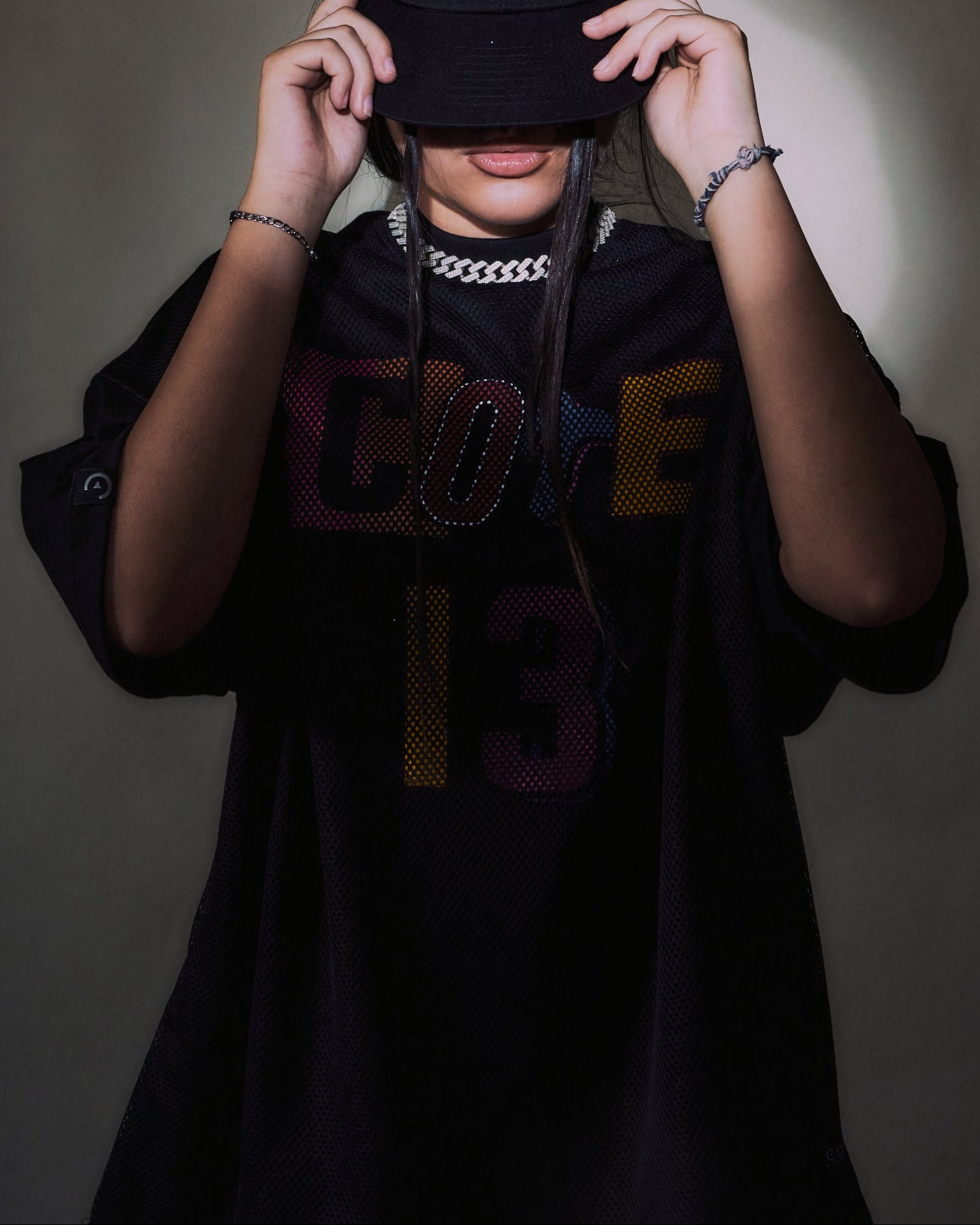 Playera Core 13 Black