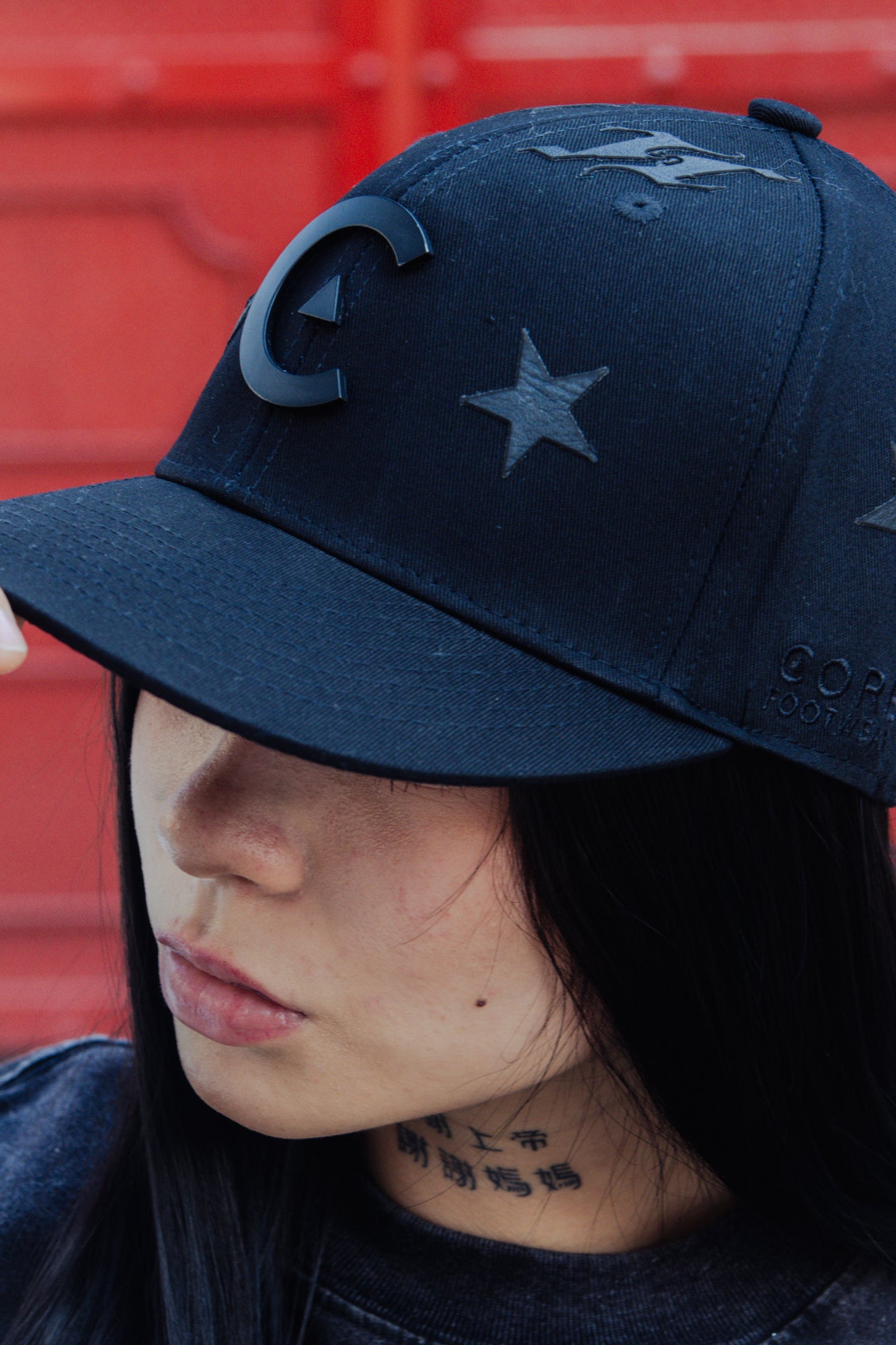 Gorra Stars