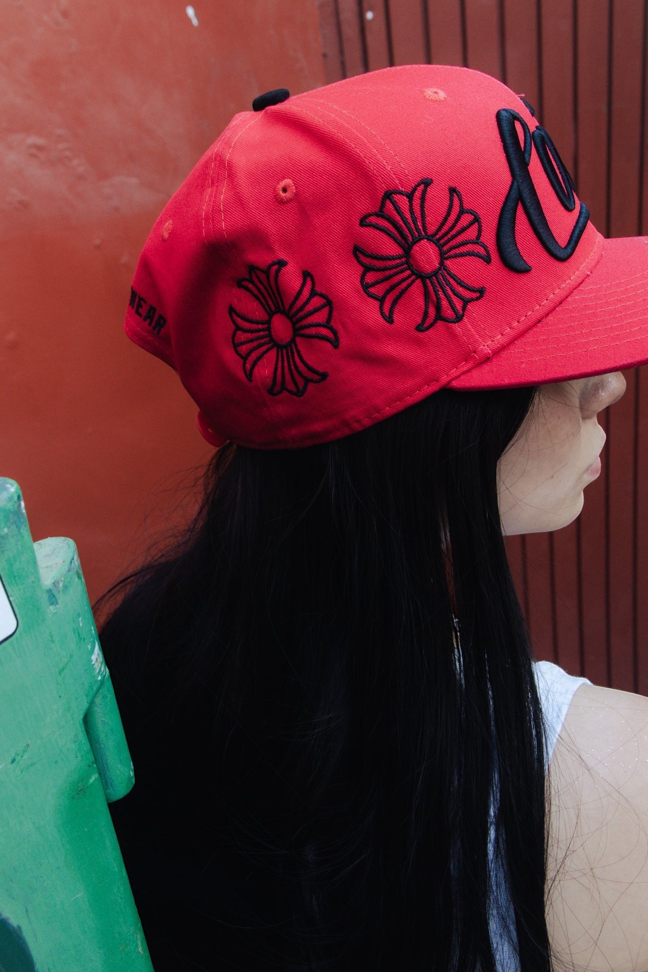 Gorra Red Cross