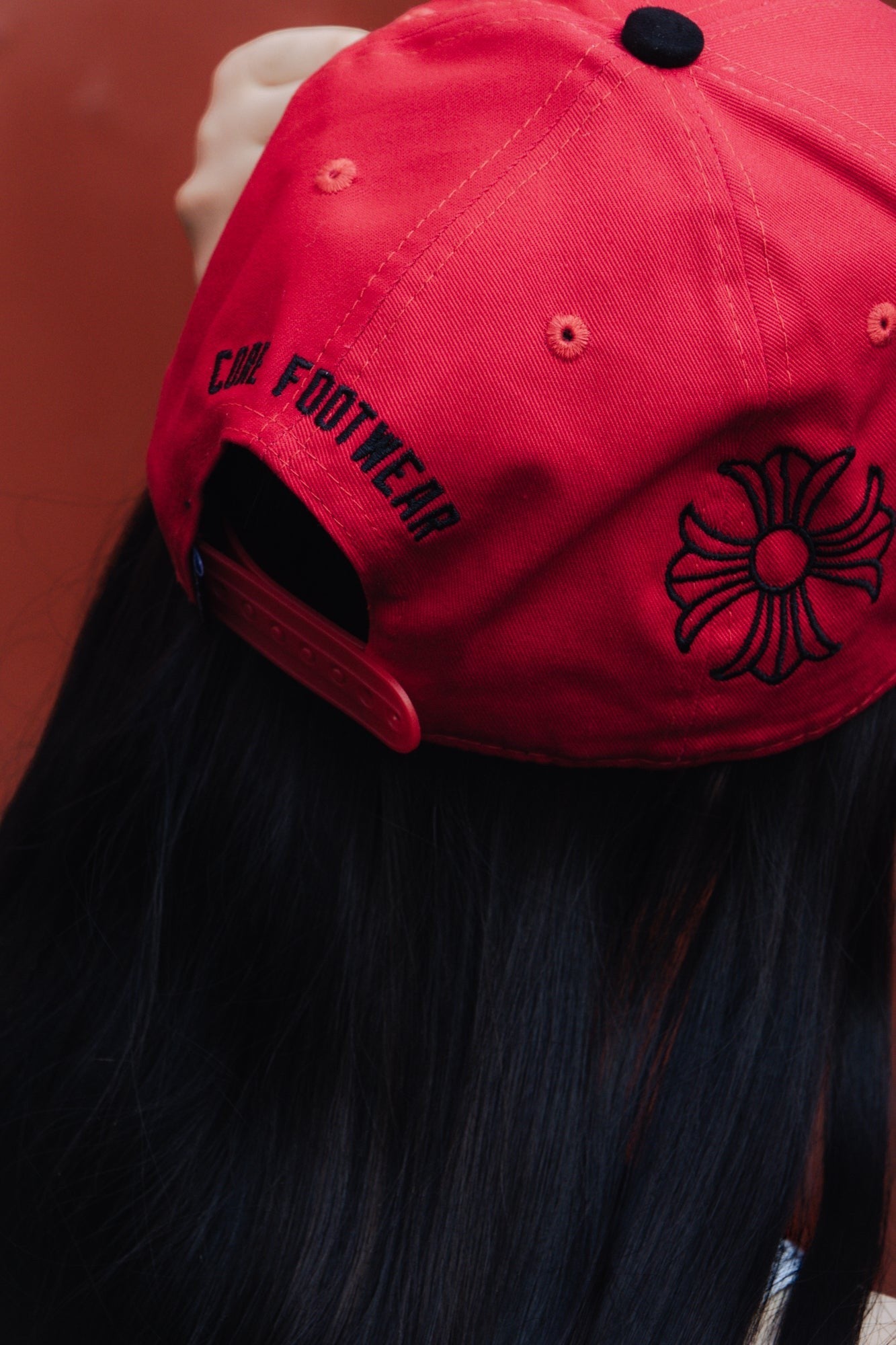 Gorra Red Cross