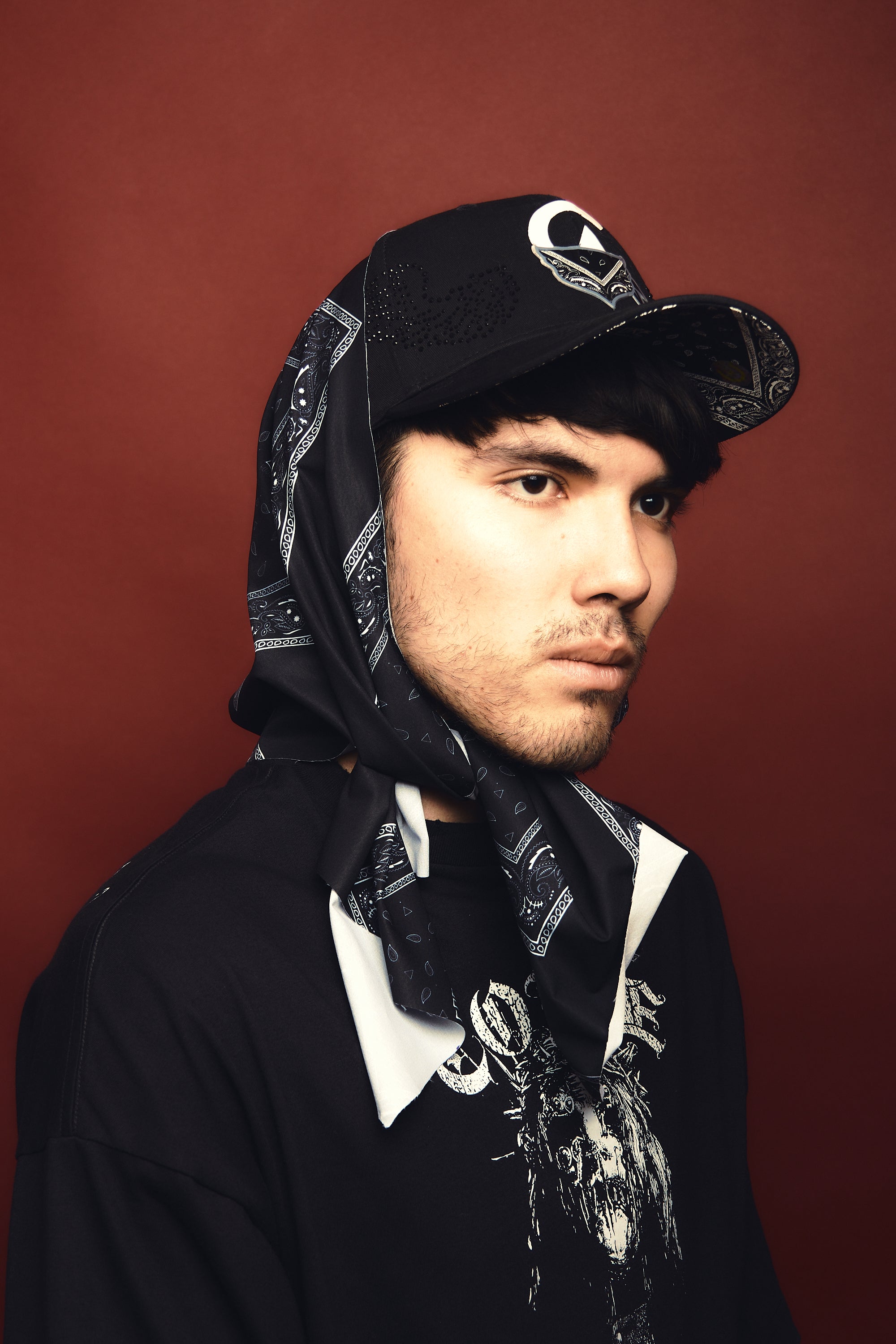 Gorra Bandana Shiny
