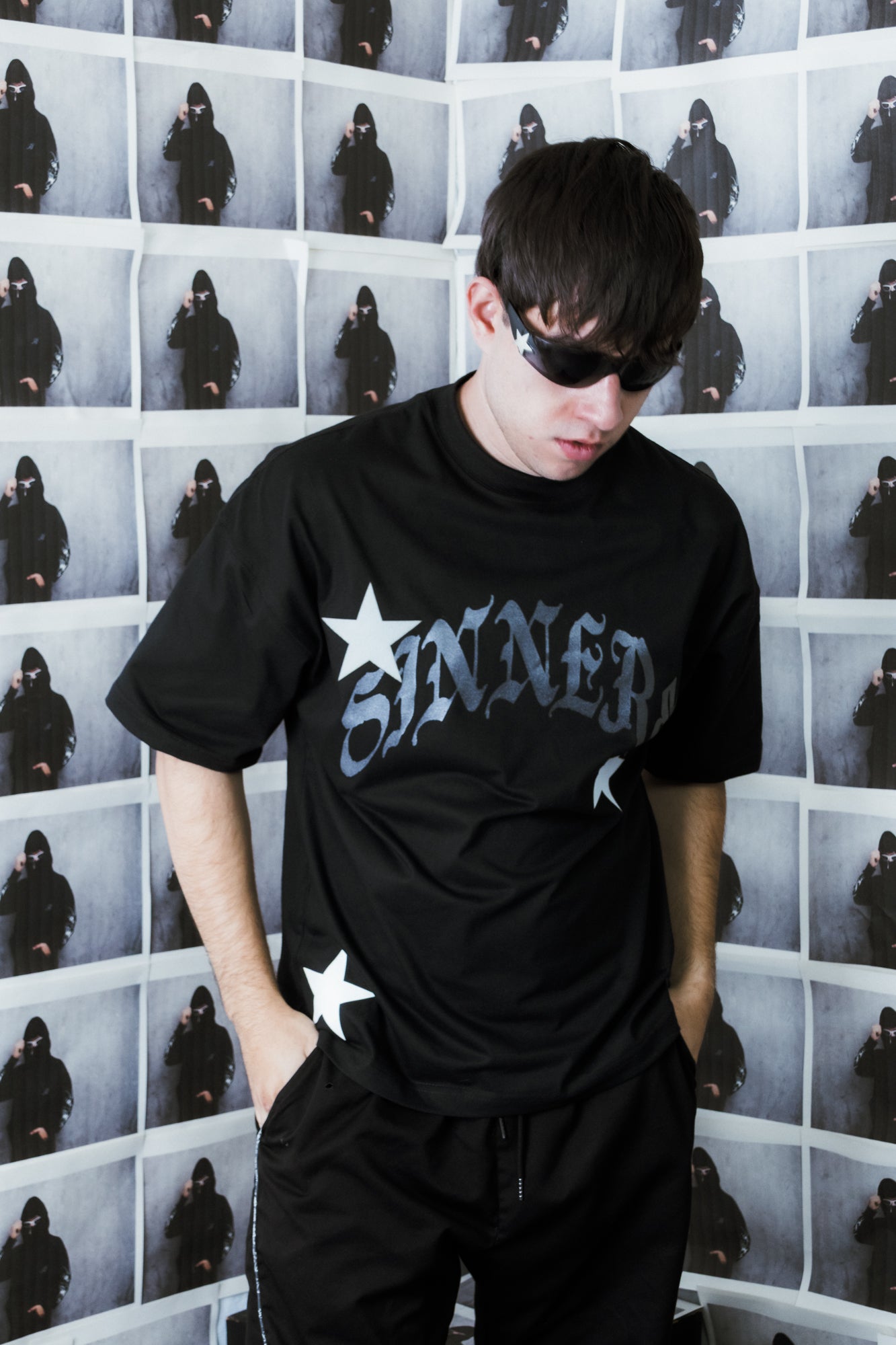 Playera HARDCORE SINERS VOL 2