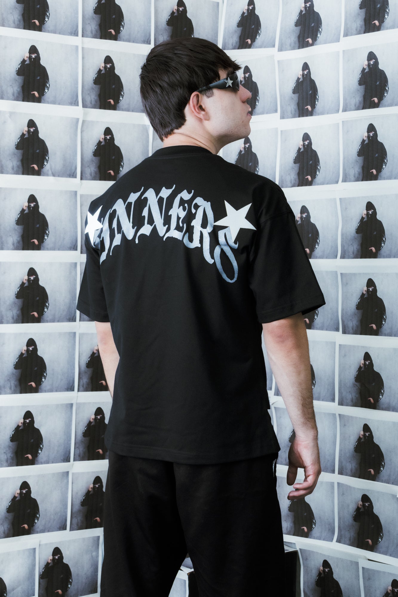 Playera HARDCORE SINERS VOL 2