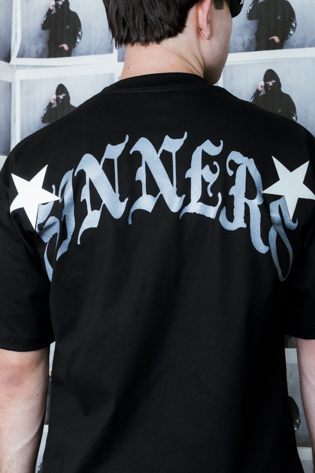 Playera HARDCORE SINERS VOL 2