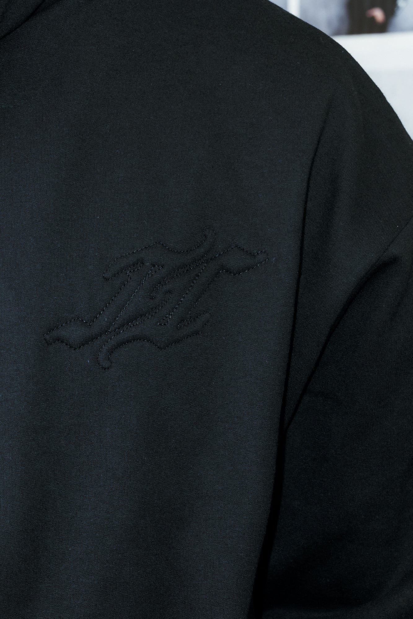 Sudadera Balaclava Skuga